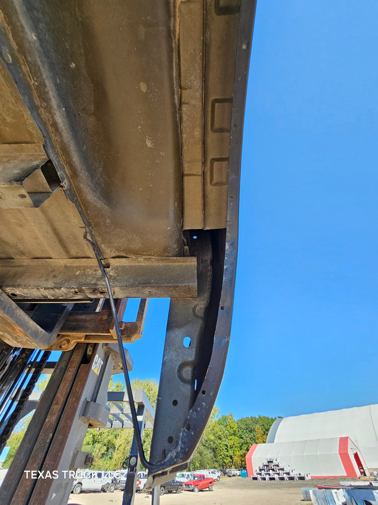 2009-2018 Dodge Ram 1500 4th gen 5' 7" Short Truck Bed