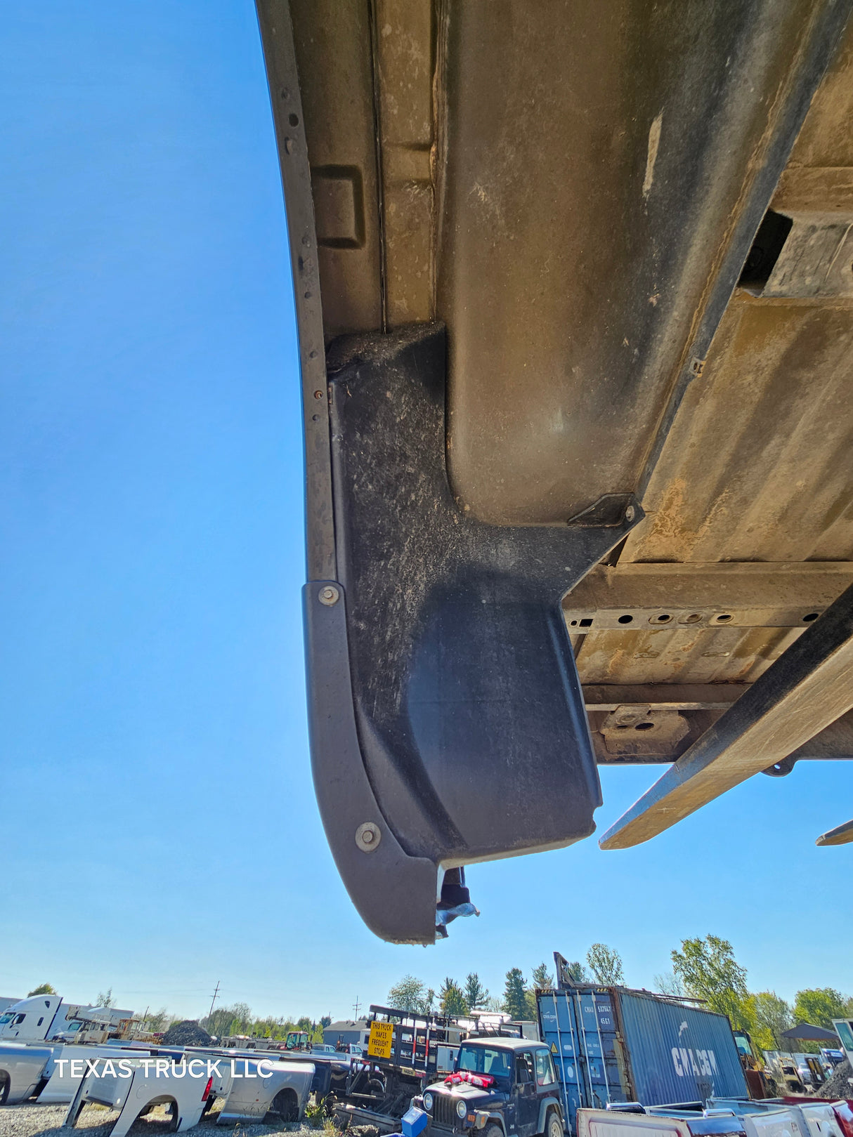 2009-2018 Dodge Ram 1500 4th gen 5' 7" Short Truck Bed