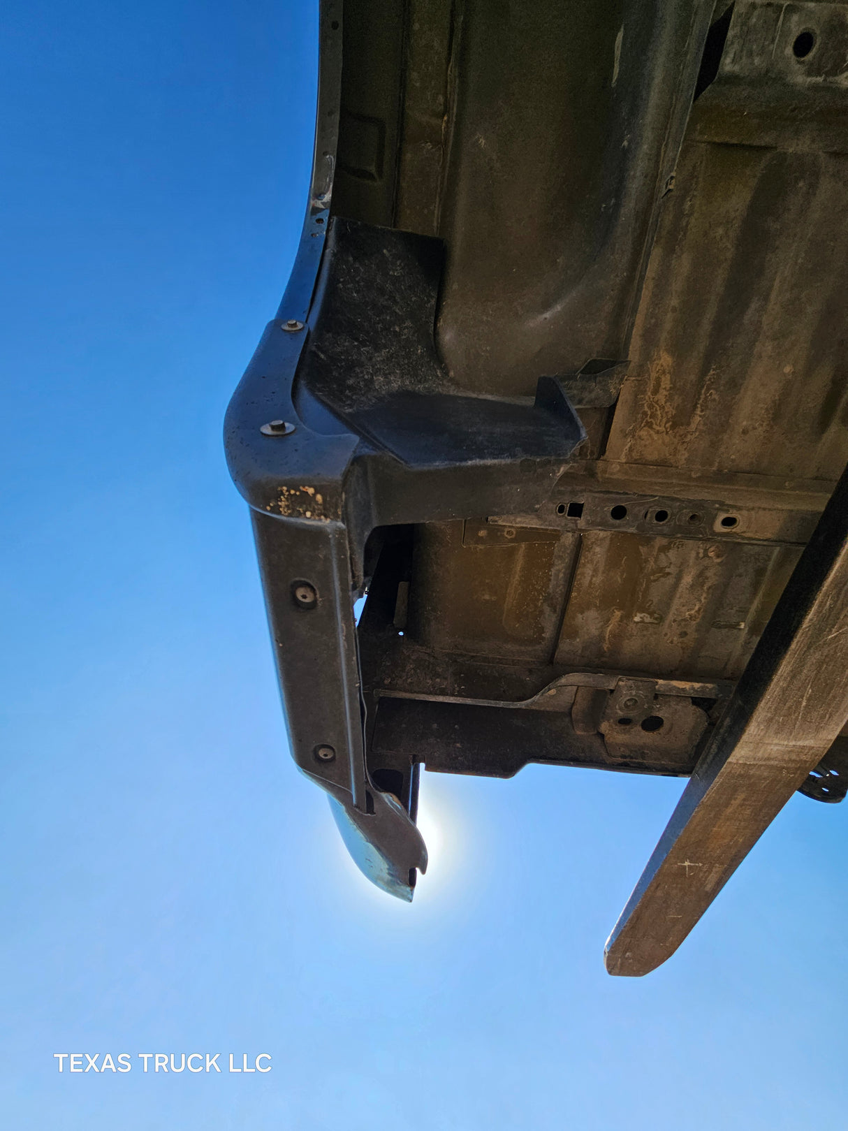 2009-2018 Dodge Ram 1500 4th gen 5' 7" Short Truck Bed