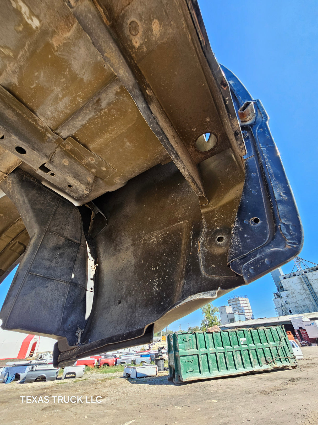 2009-2018 Dodge Ram 1500 4th gen 5' 7" Short Truck Bed