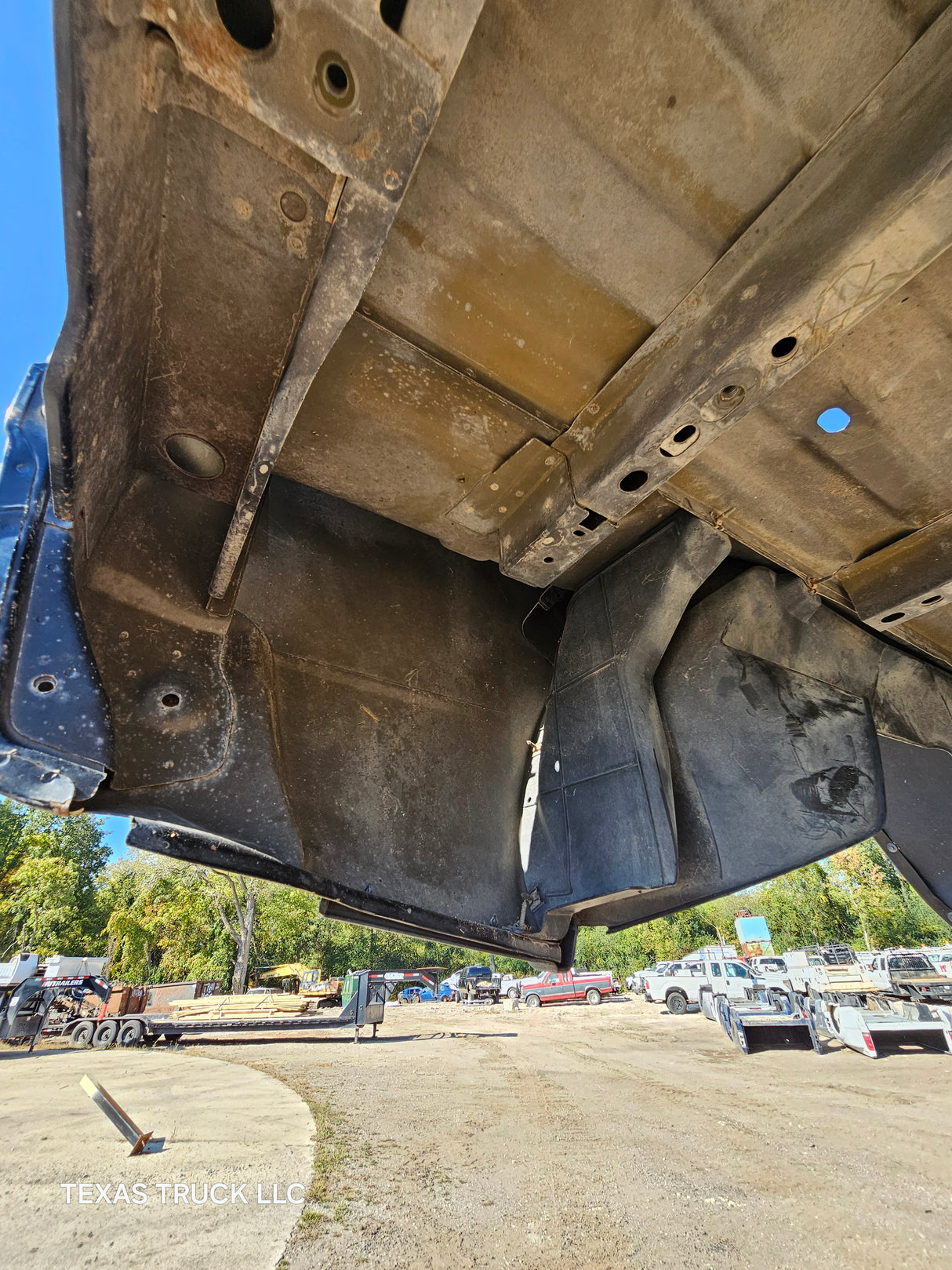 2009-2018 Dodge Ram 1500 4th gen 5' 7" Short Truck Bed