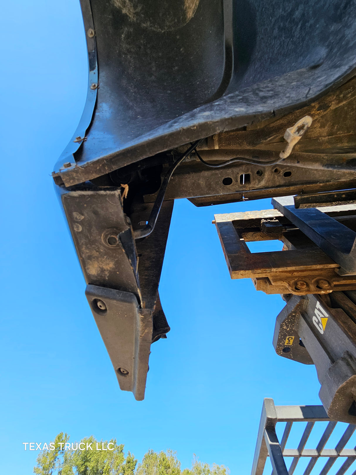 2009-2018 Dodge Ram 1500 4th gen 5' 7" Short Truck Bed