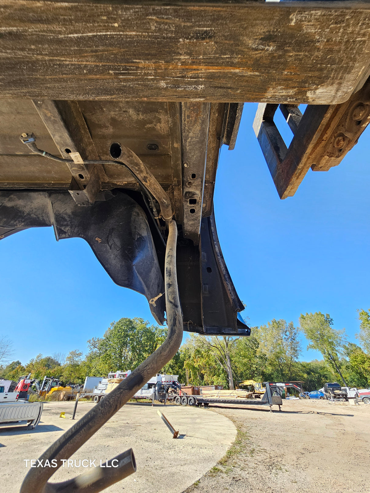 2009-2018 Dodge Ram 1500 4th gen 5' 7" Short Truck Bed