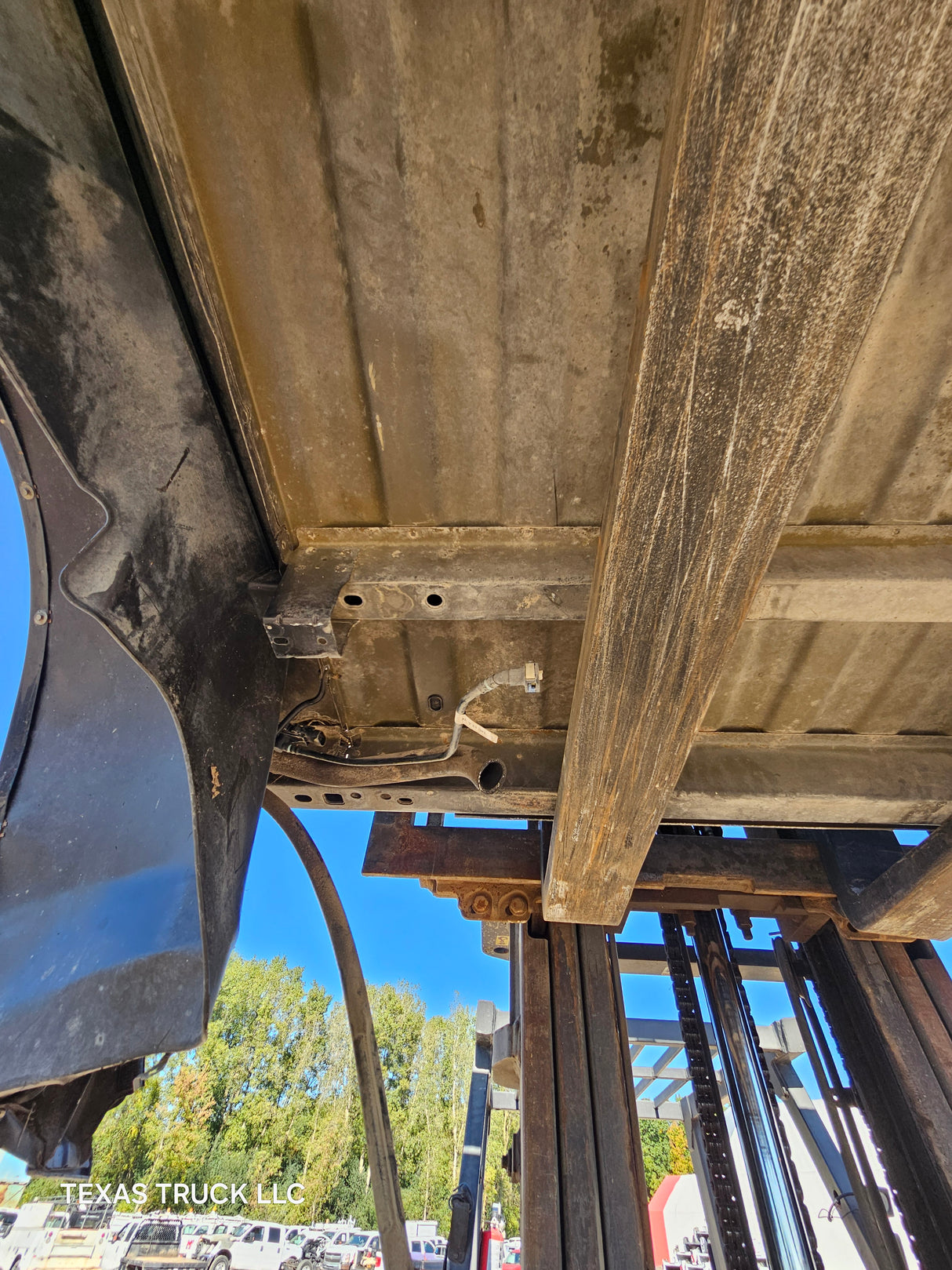 2009-2018 Dodge Ram 1500 4th gen 5' 7" Short Truck Bed