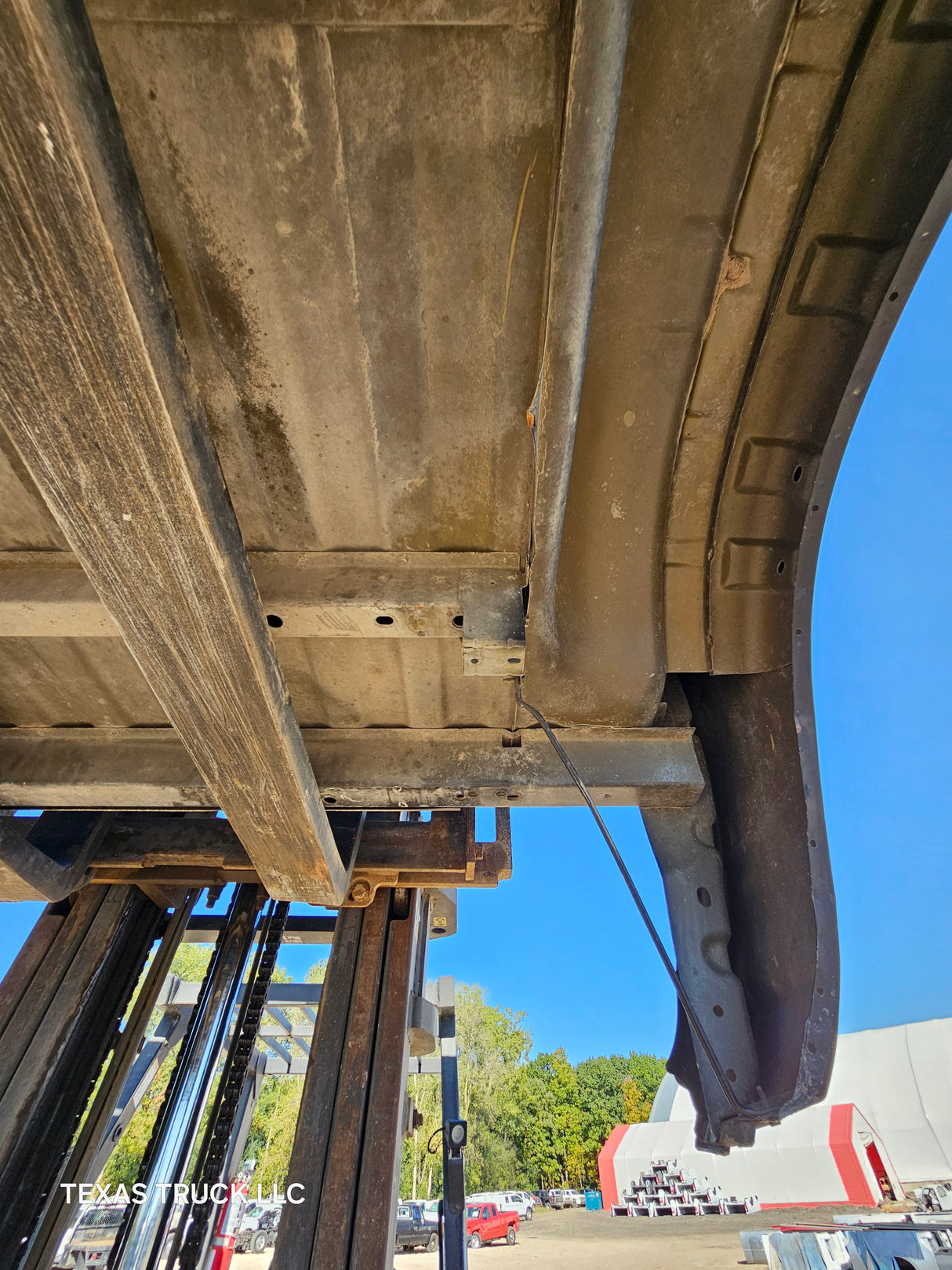 2009-2018 Dodge Ram 1500 4th gen 5' 7" Short Truck Bed