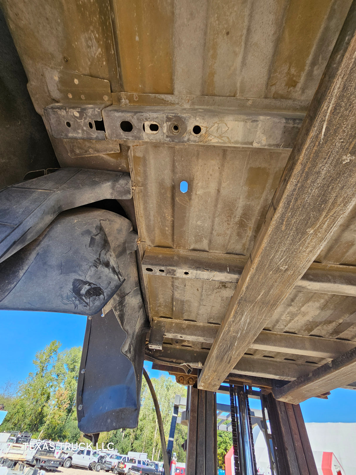 2009-2018 Dodge Ram 1500 4th gen 5' 7" Short Truck Bed