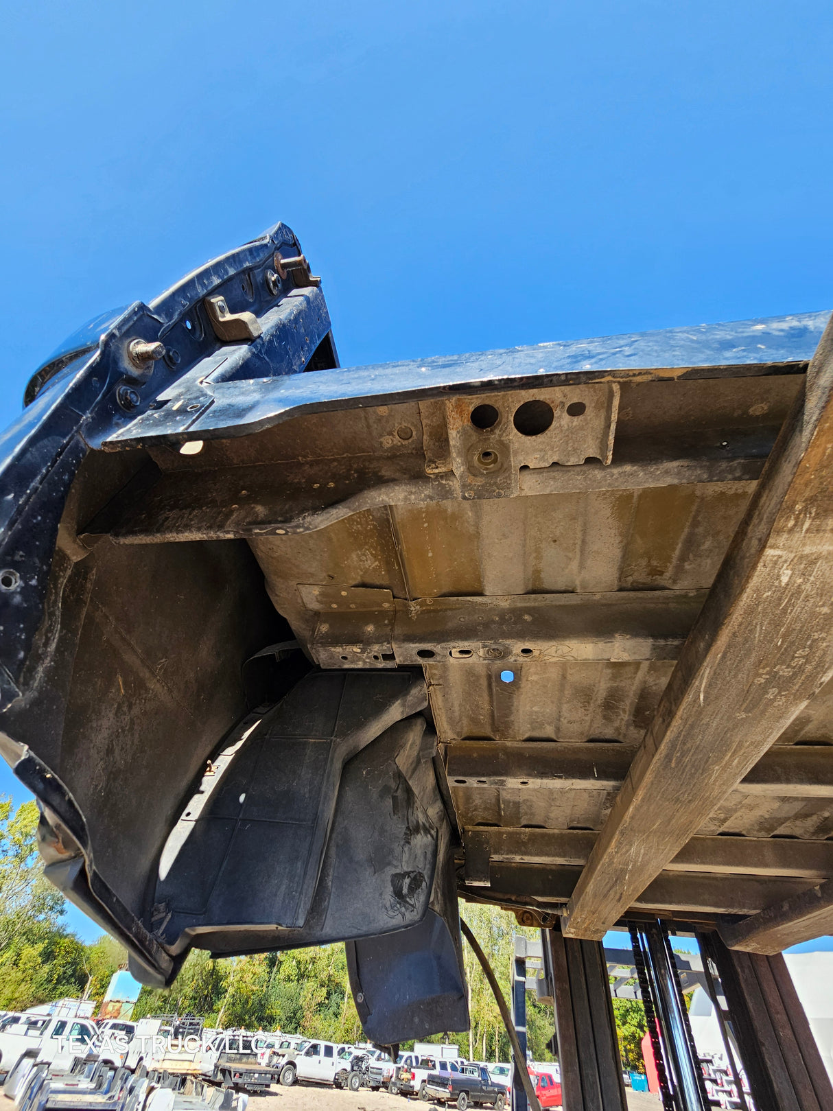 2009-2018 Dodge Ram 1500 4th gen 5' 7" Short Truck Bed