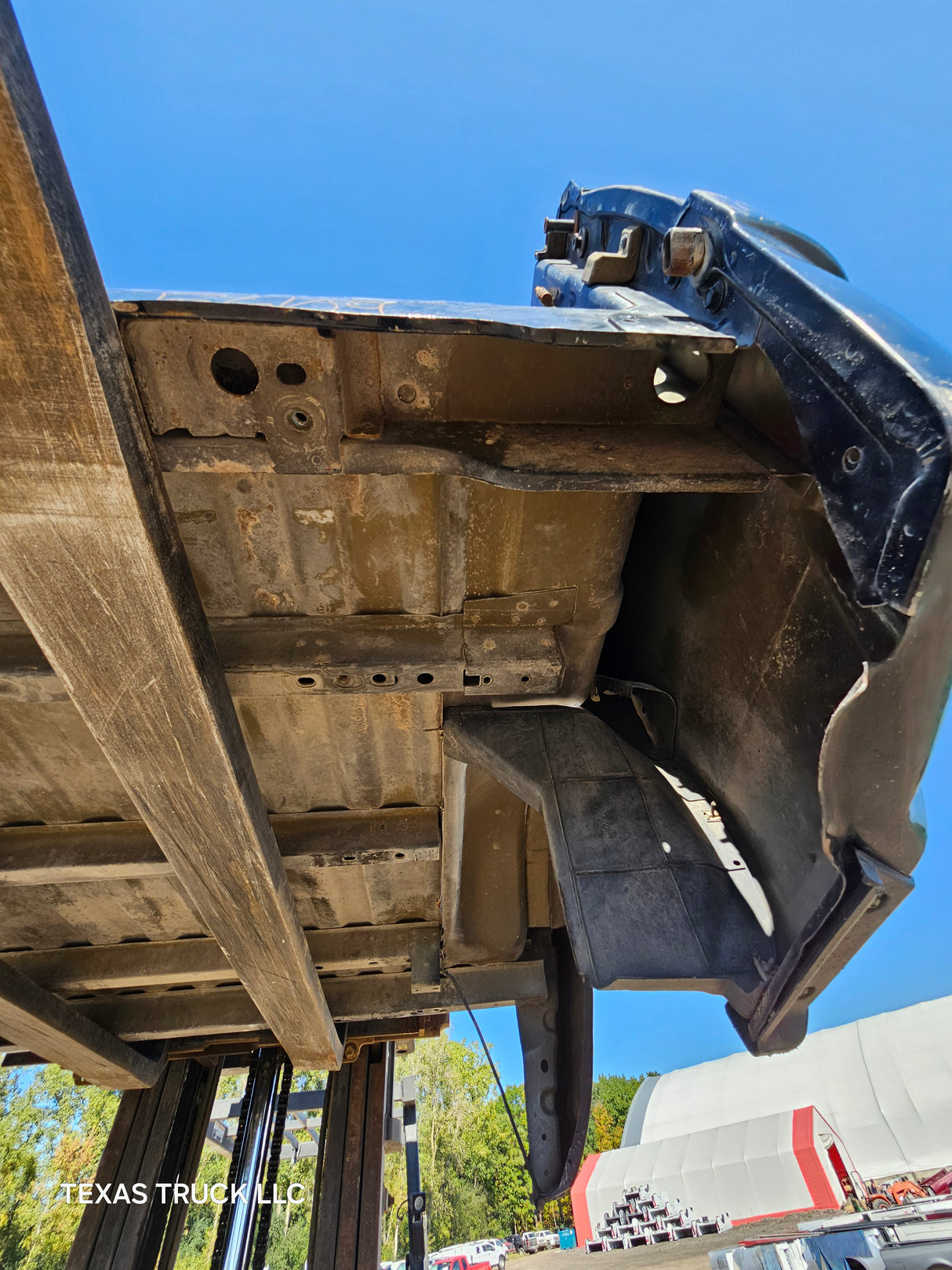 2009-2018 Dodge Ram 1500 4th gen 5' 7" Short Truck Bed