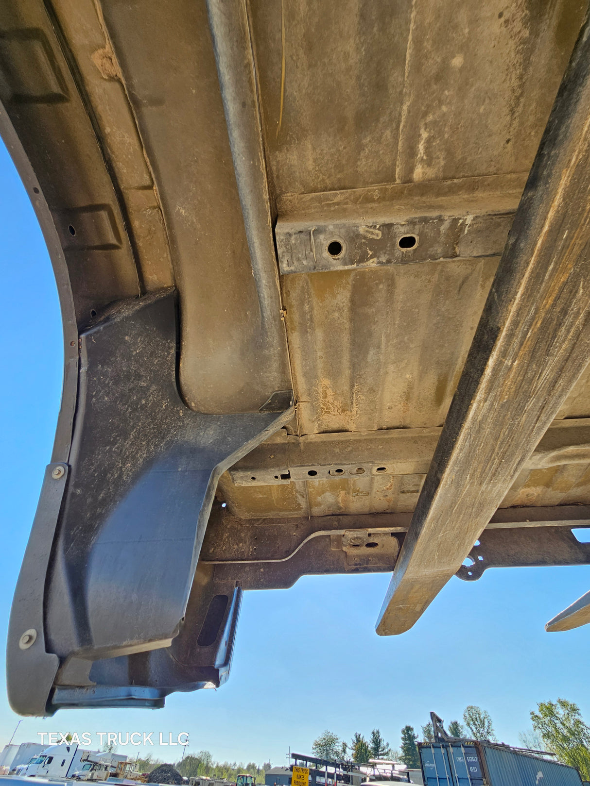 2009-2018 Dodge Ram 1500 4th gen 5' 7" Short Truck Bed