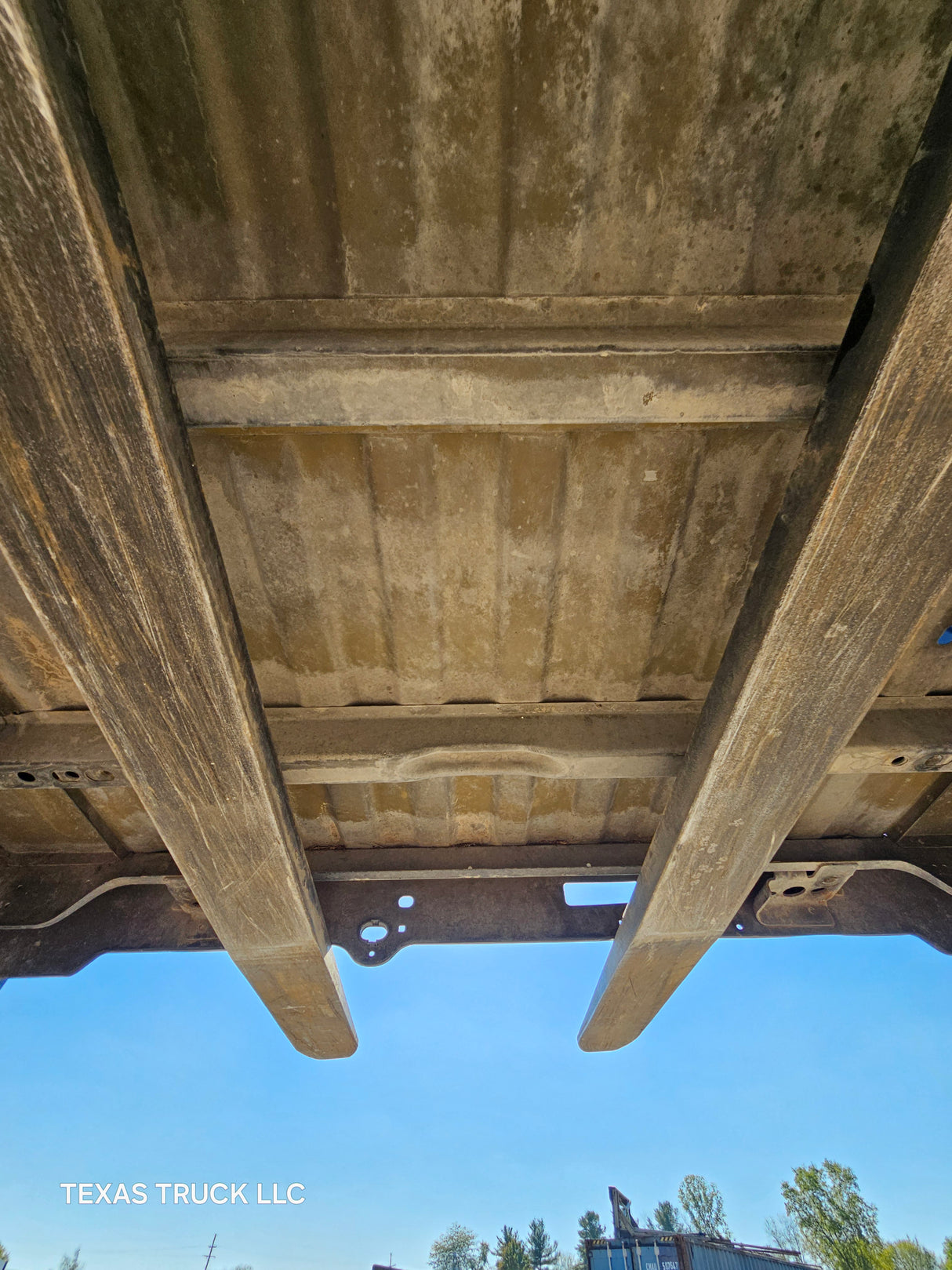 2009-2018 Dodge Ram 1500 4th gen 5' 7" Short Truck Bed