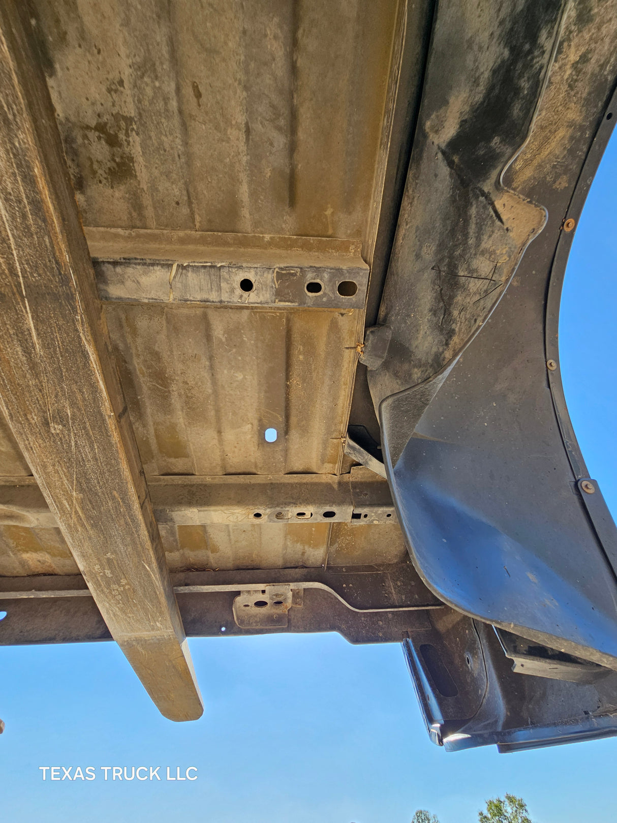 2009-2018 Dodge Ram 1500 4th gen 5' 7" Short Truck Bed