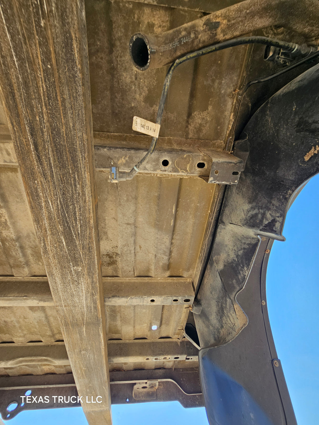 2009-2018 Dodge Ram 1500 4th gen 5' 7" Short Truck Bed