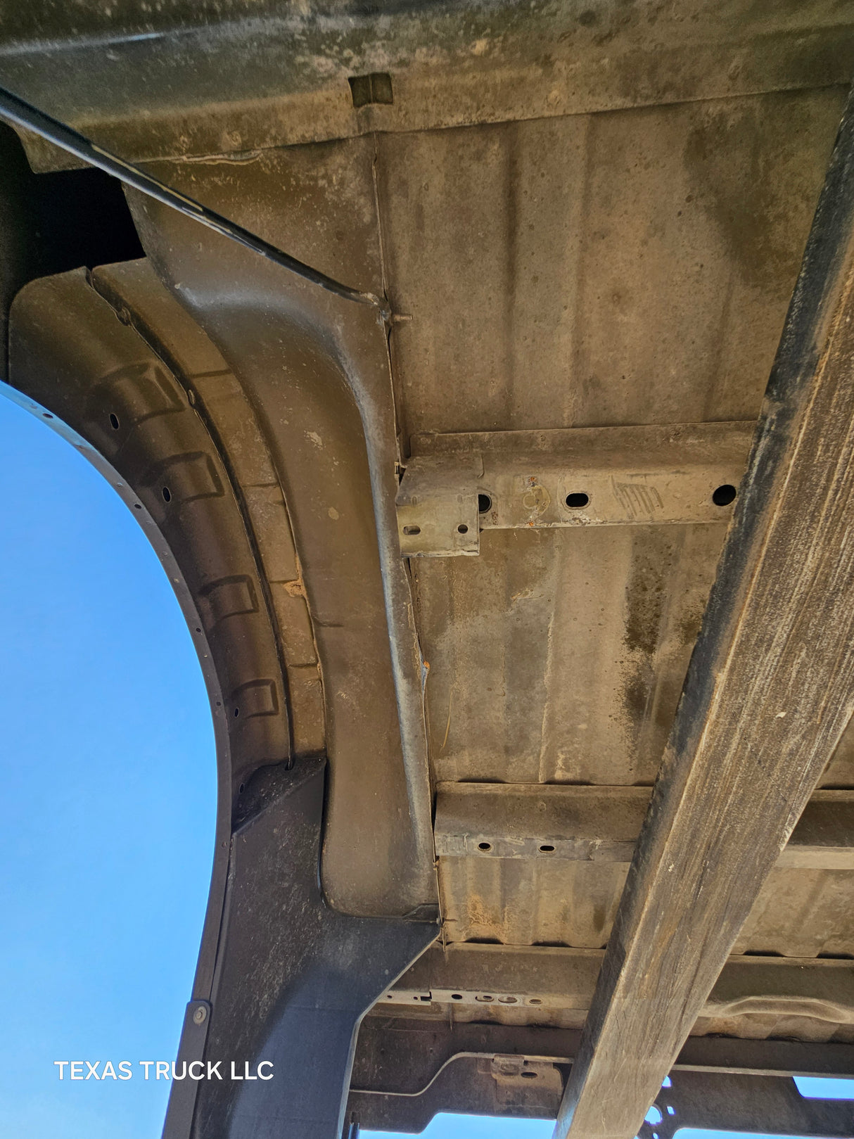 2009-2018 Dodge Ram 1500 4th gen 5' 7" Short Truck Bed