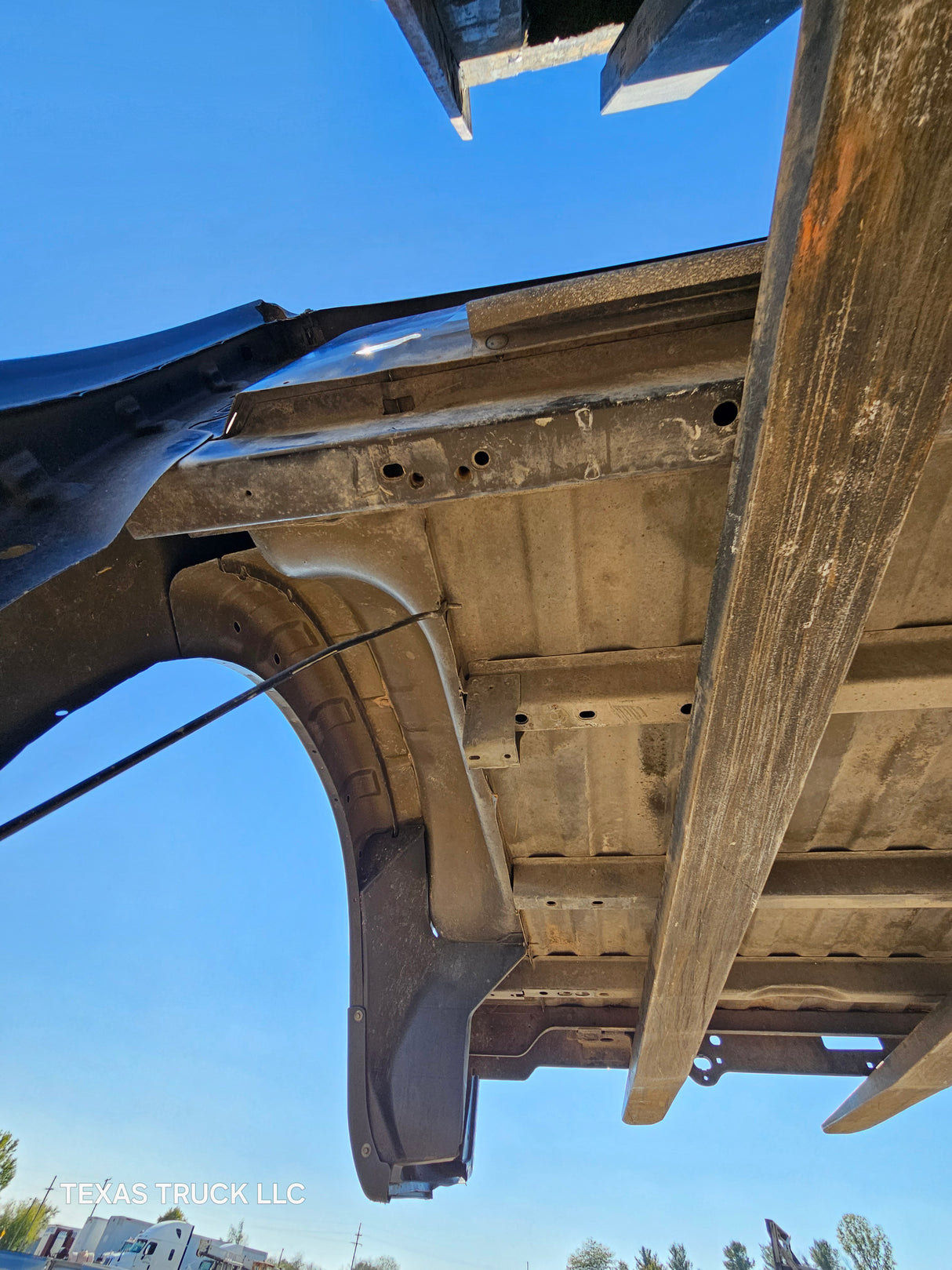 2009-2018 Dodge Ram 1500 4th gen 5' 7" Short Truck Bed