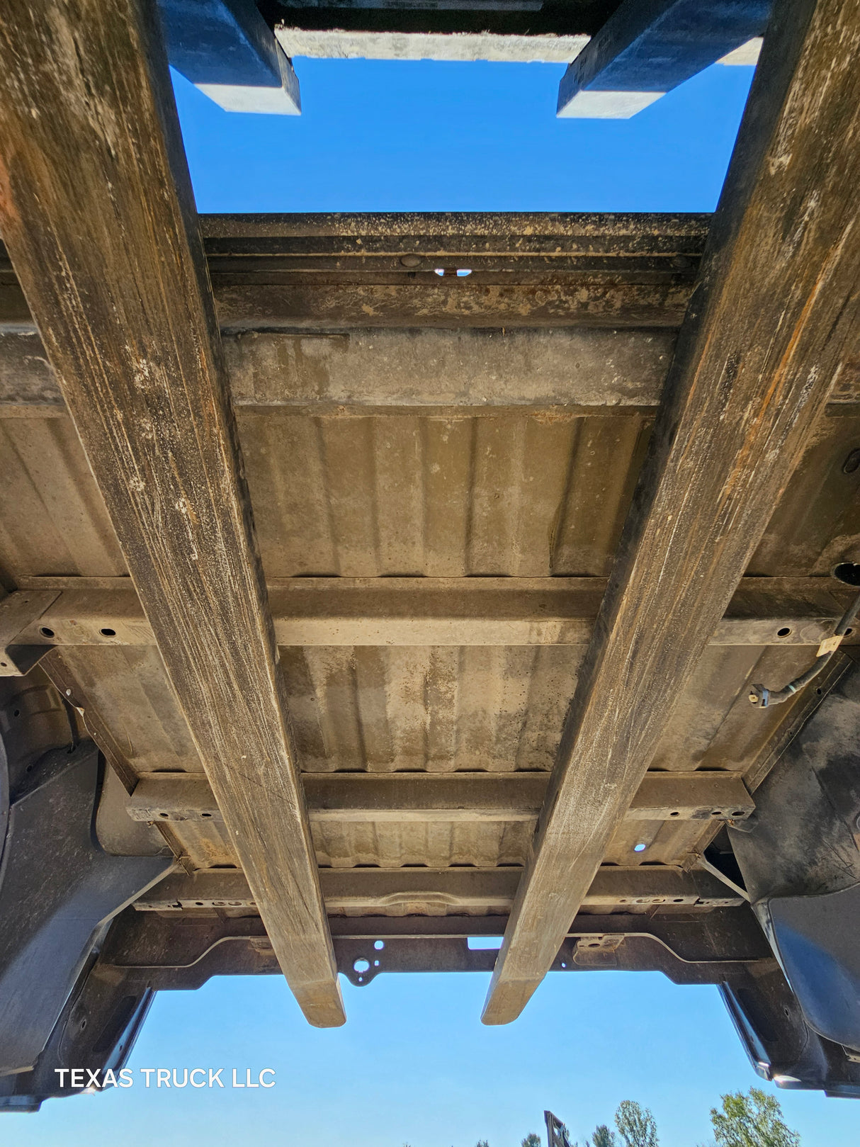 2009-2018 Dodge Ram 1500 4th gen 5' 7" Short Truck Bed