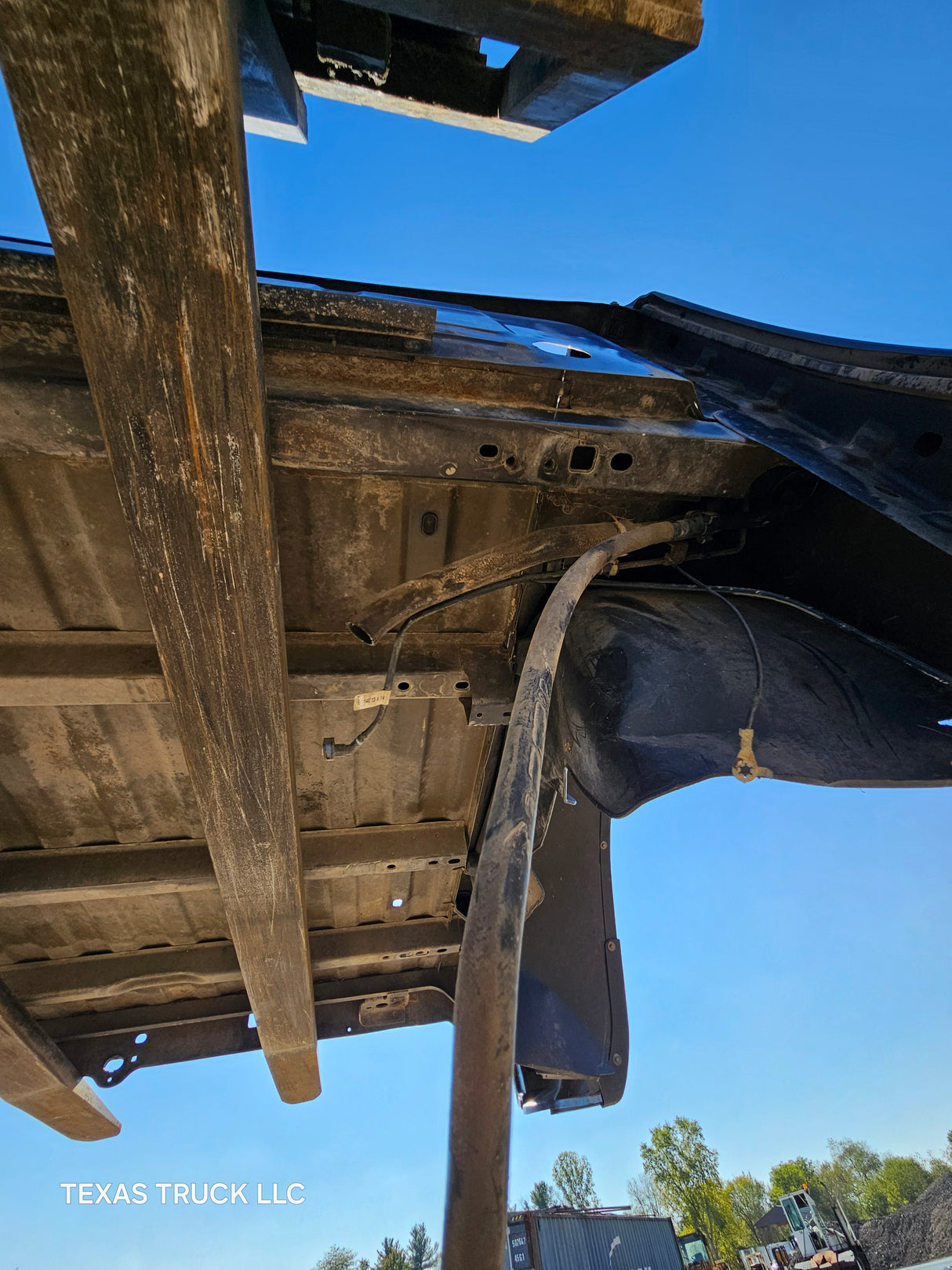 2009-2018 Dodge Ram 1500 4th gen 5' 7" Short Truck Bed