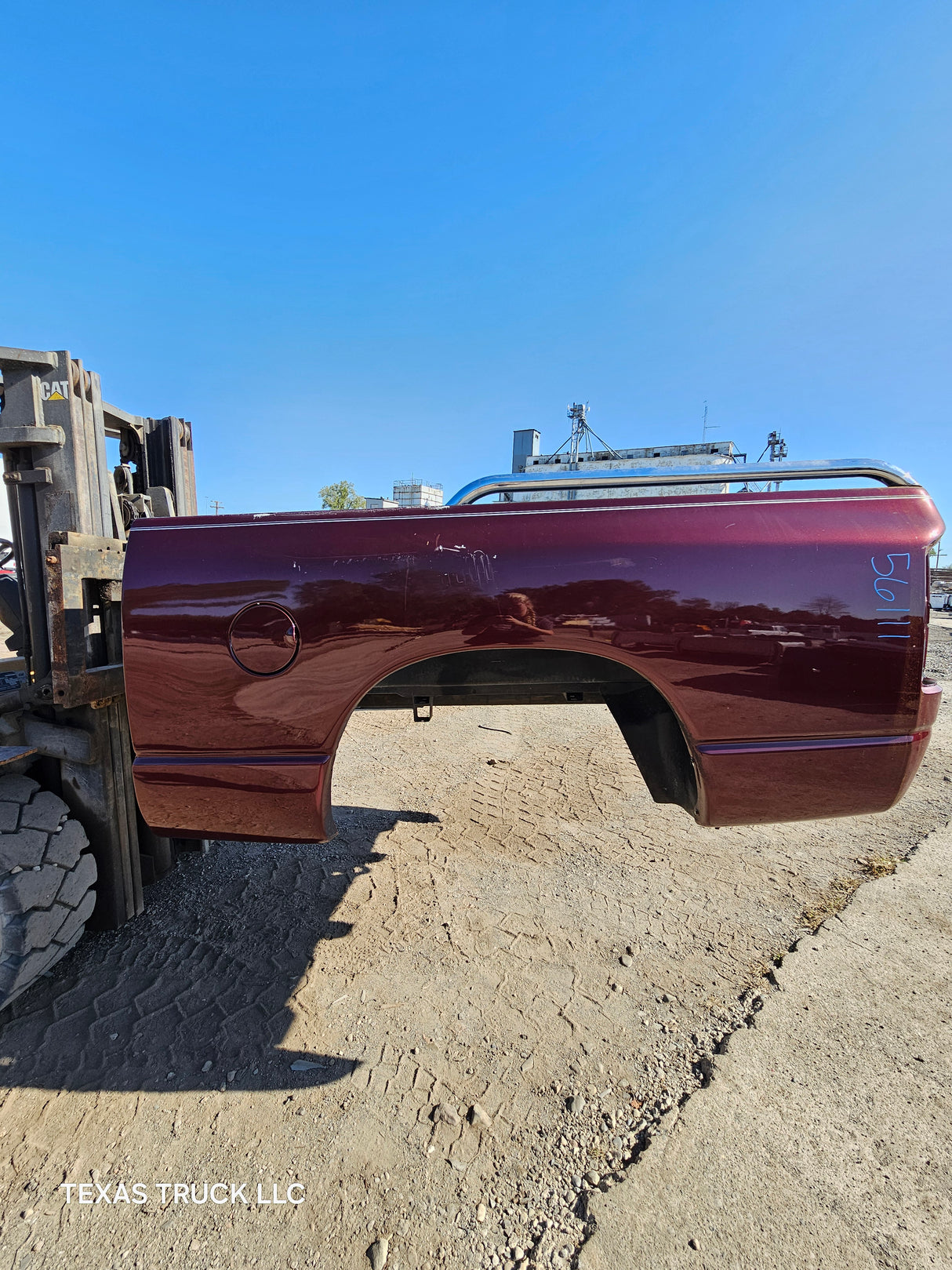 2003-2008 Dodge Ram 1500 2500 3500 3rd Gen 6' 4" Short Truck Bed