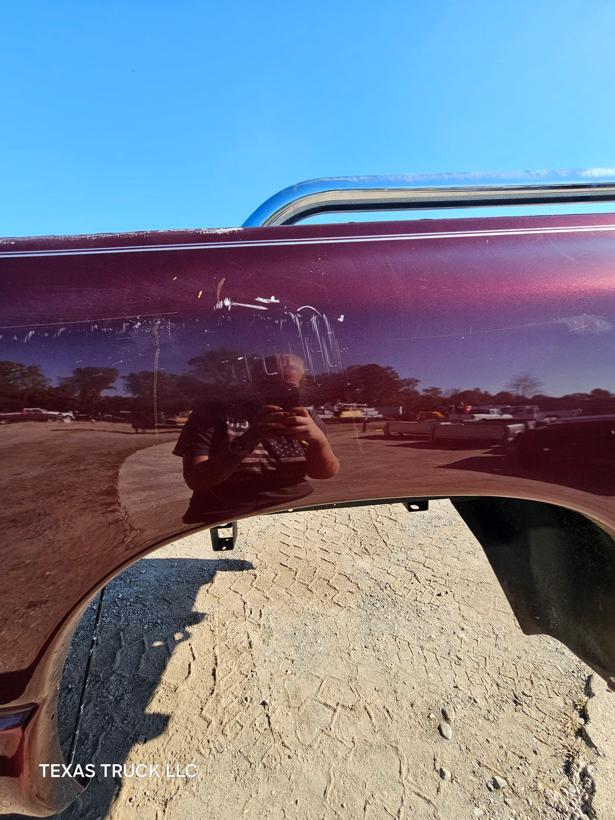 2003-2008 Dodge Ram 1500 2500 3500 3rd Gen 6' 4" Short Truck Bed