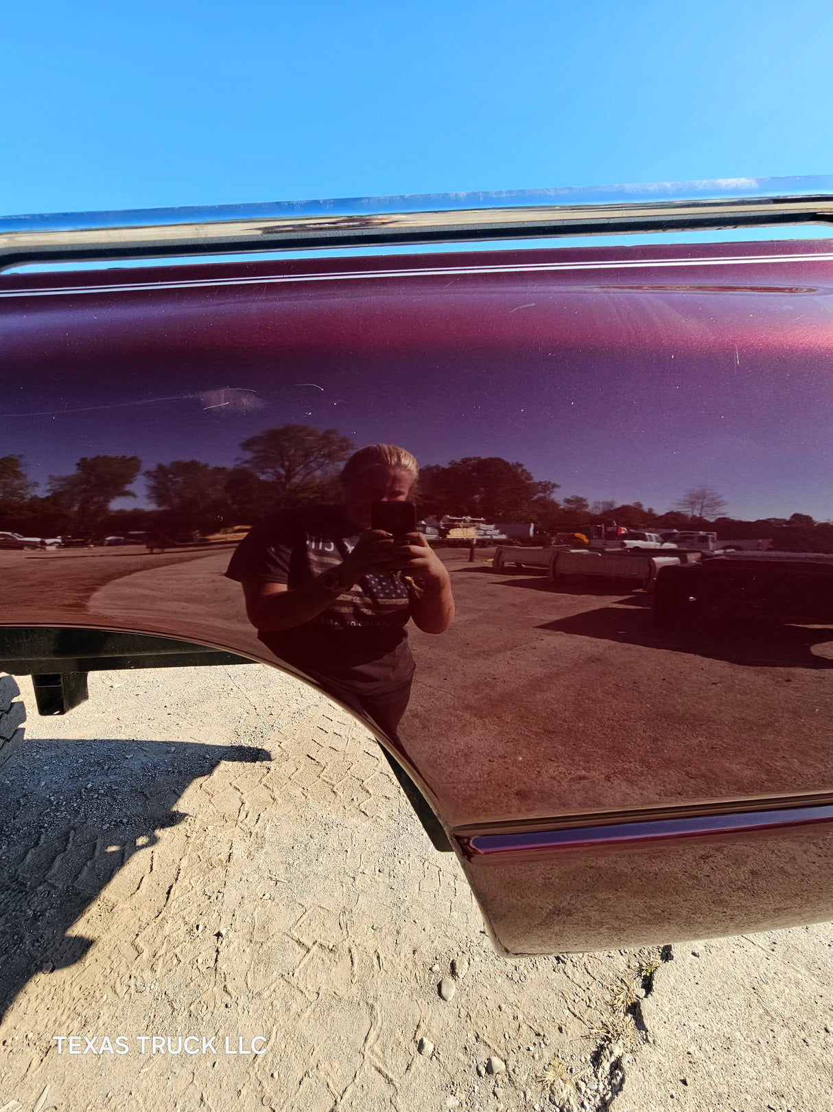 2003-2008 Dodge Ram 1500 2500 3500 3rd Gen 6' 4" Short Truck Bed