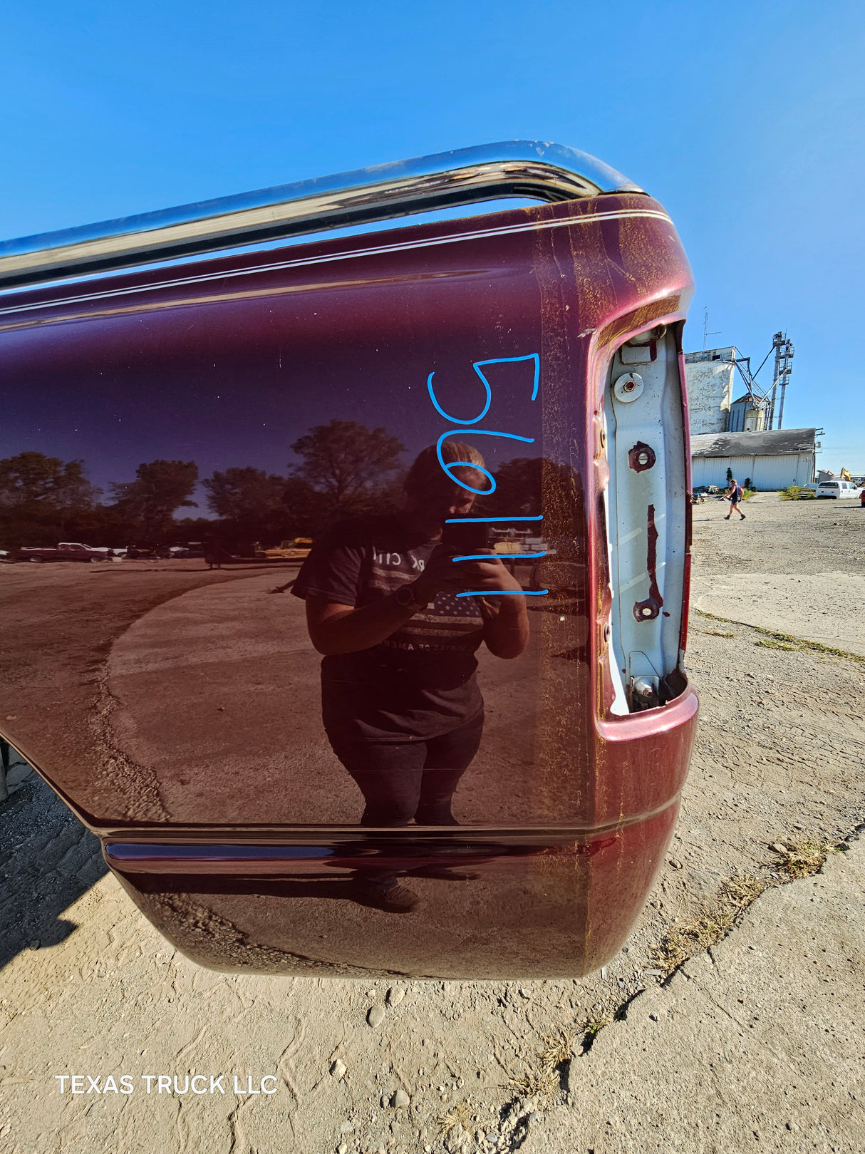 2003-2008 Dodge Ram 1500 2500 3500 3rd Gen 6' 4" Short Truck Bed