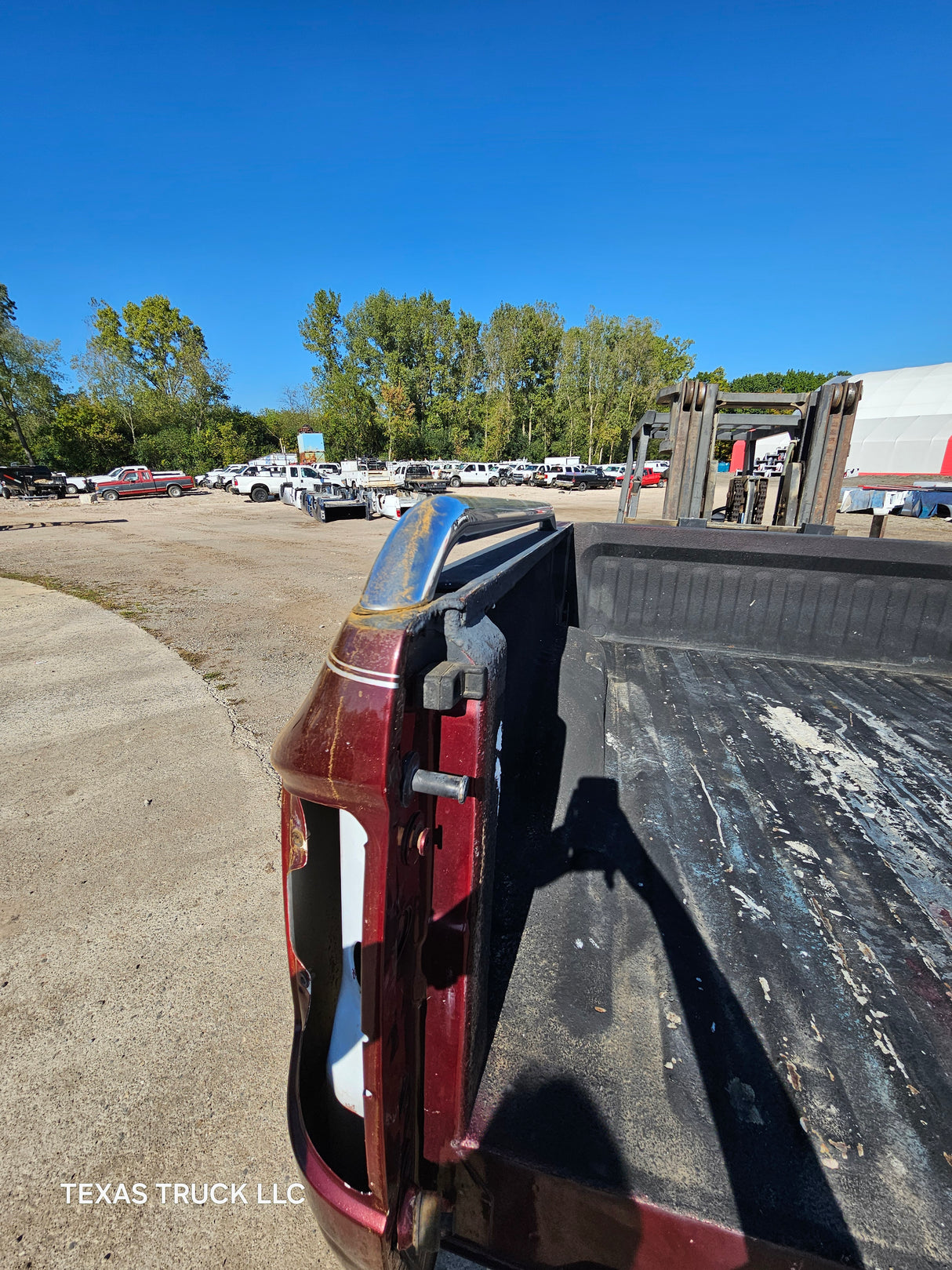 2003-2008 Dodge Ram 1500 2500 3500 3rd Gen 6' 4" Short Truck Bed