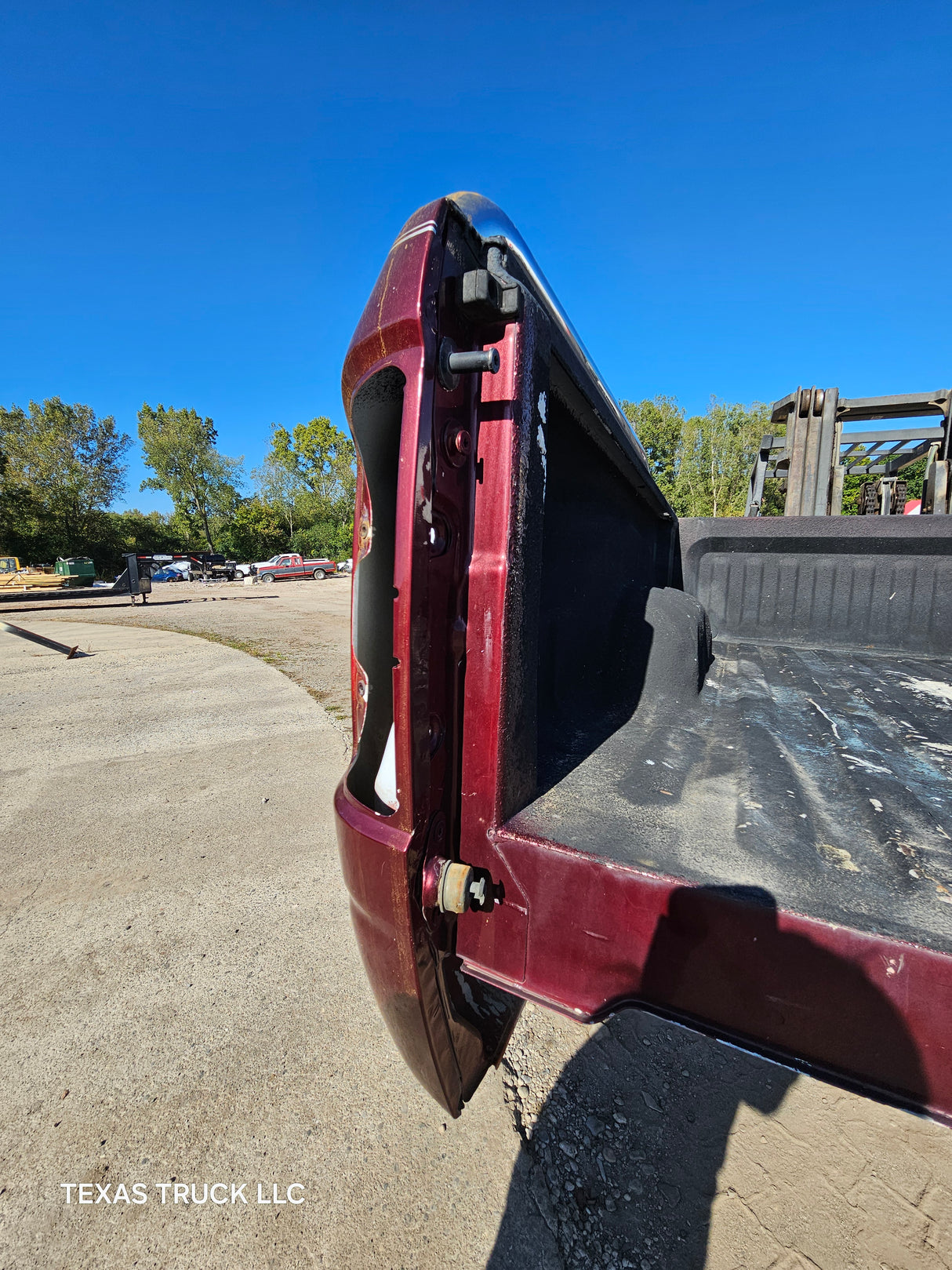 2003-2008 Dodge Ram 1500 2500 3500 3rd Gen 6' 4" Short Truck Bed