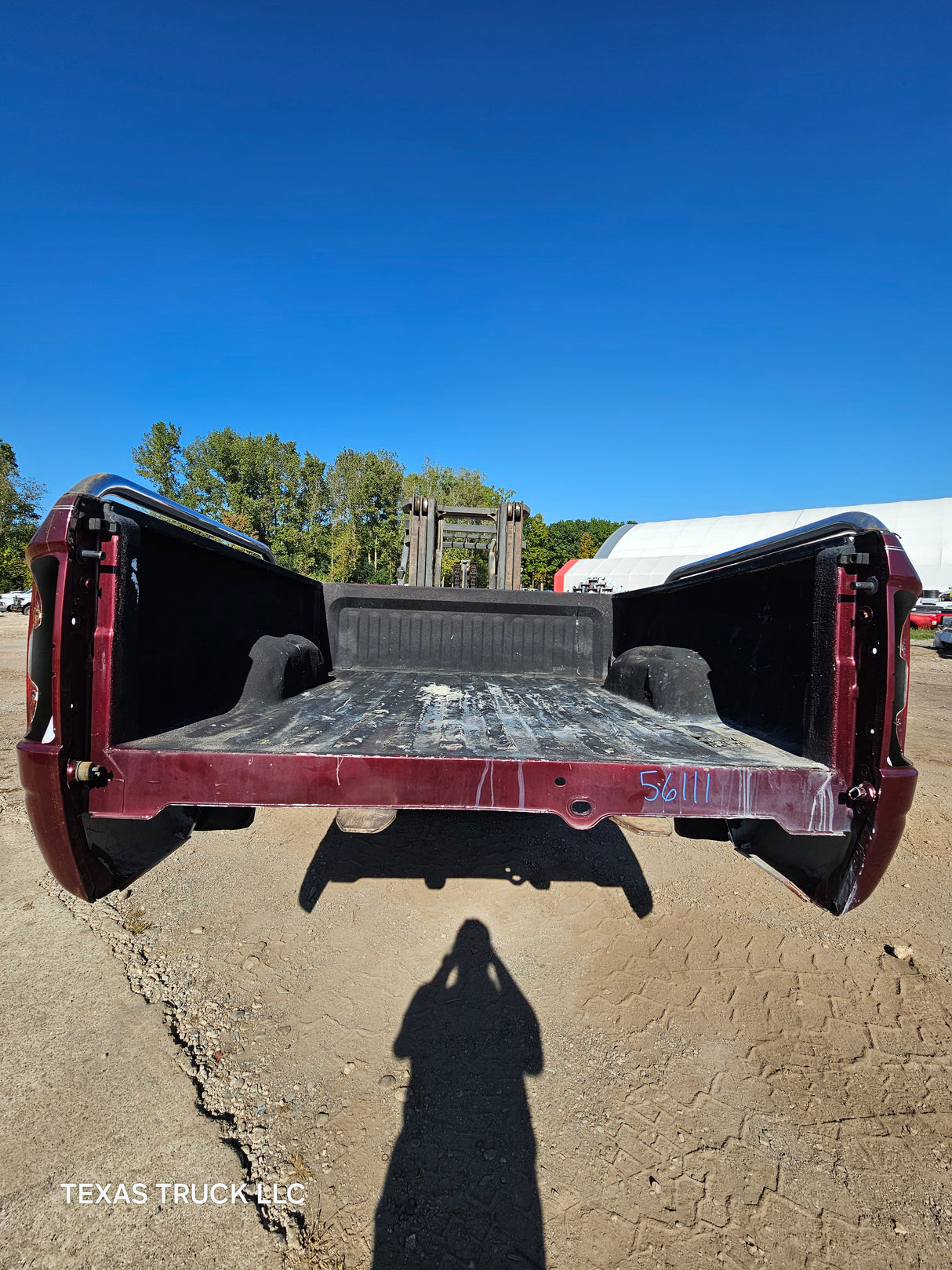 2003-2008 Dodge Ram 1500 2500 3500 3rd Gen 6' 4" Short Truck Bed