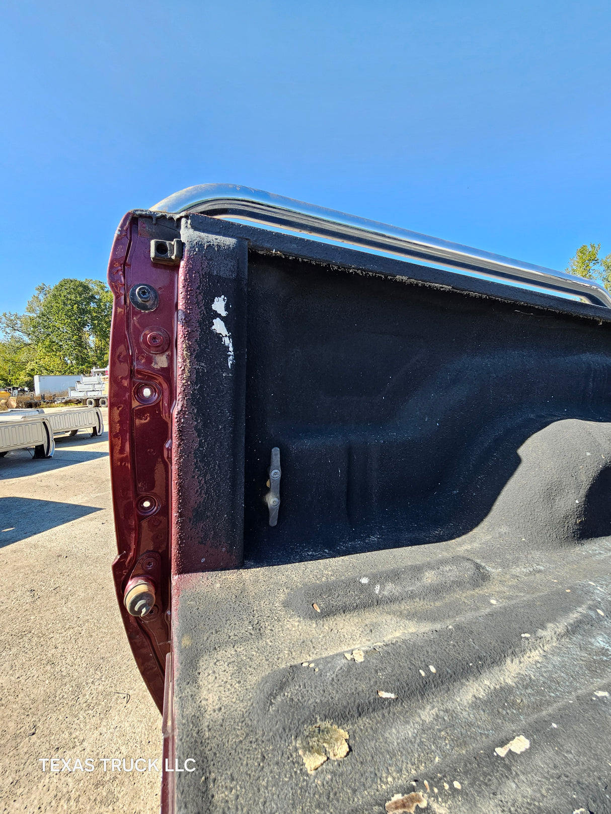 2003-2008 Dodge Ram 1500 2500 3500 3rd Gen 6' 4" Short Truck Bed
