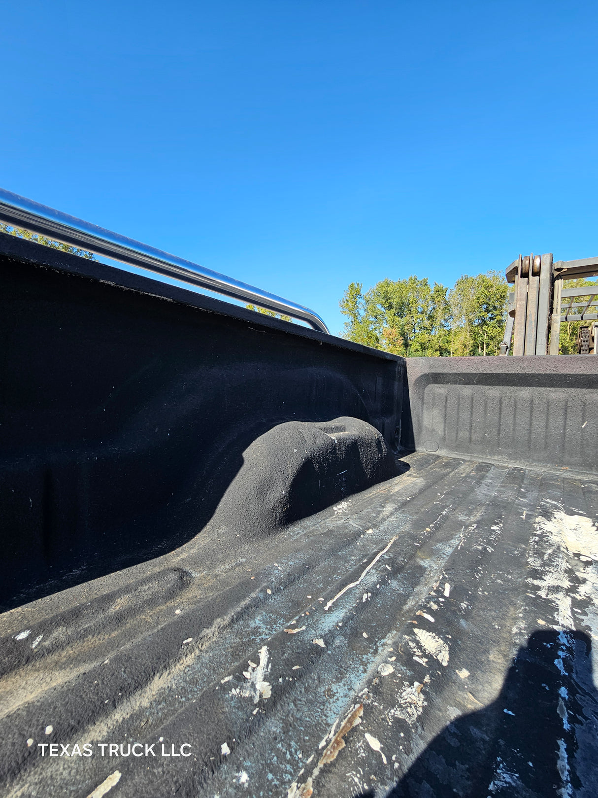 2003-2008 Dodge Ram 1500 2500 3500 3rd Gen 6' 4" Short Truck Bed