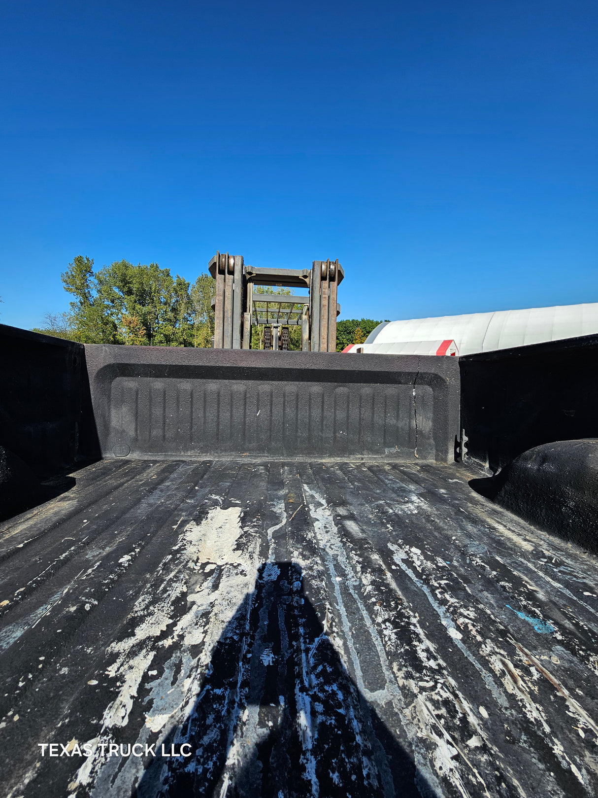 2003-2008 Dodge Ram 1500 2500 3500 3rd Gen 6' 4" Short Truck Bed