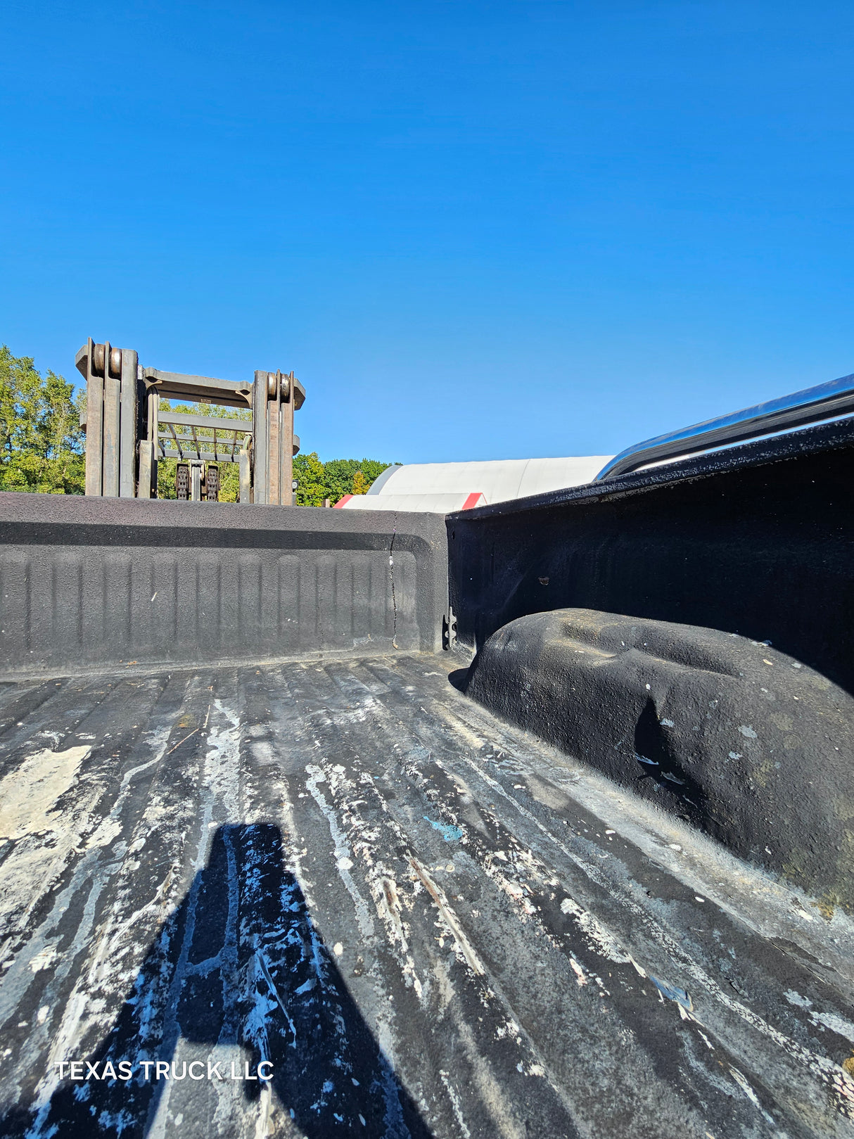 2003-2008 Dodge Ram 1500 2500 3500 3rd Gen 6' 4" Short Truck Bed