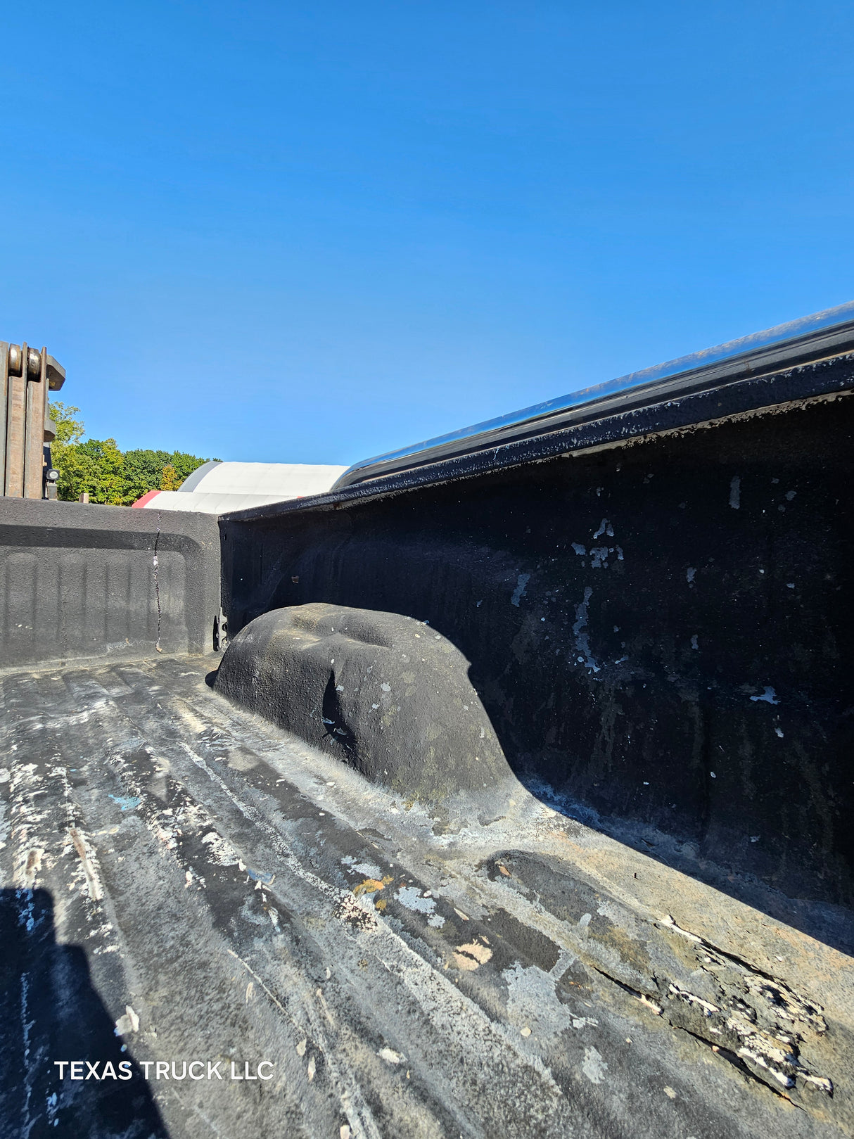 2003-2008 Dodge Ram 1500 2500 3500 3rd Gen 6' 4" Short Truck Bed