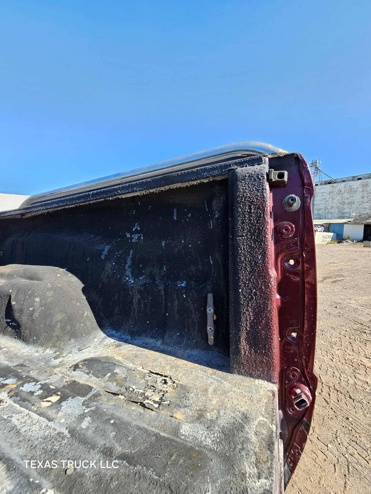 2003-2008 Dodge Ram 1500 2500 3500 3rd Gen 6' 4" Short Truck Bed