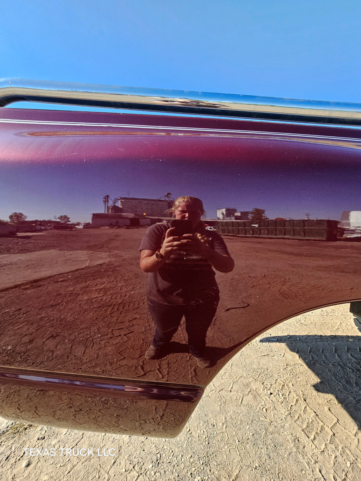 2003-2008 Dodge Ram 1500 2500 3500 3rd Gen 6' 4" Short Truck Bed