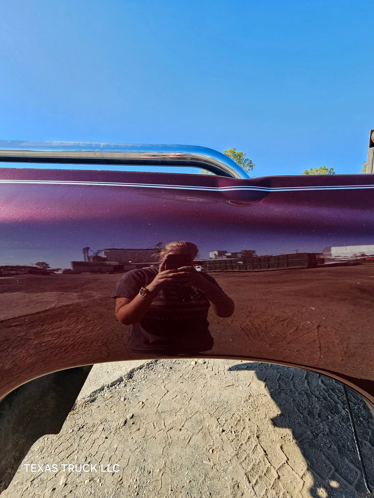 2003-2008 Dodge Ram 1500 2500 3500 3rd Gen 6' 4" Short Truck Bed