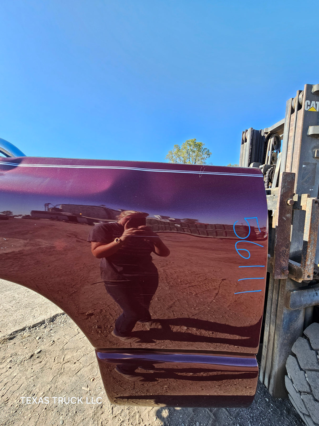 2003-2008 Dodge Ram 1500 2500 3500 3rd Gen 6' 4" Short Truck Bed