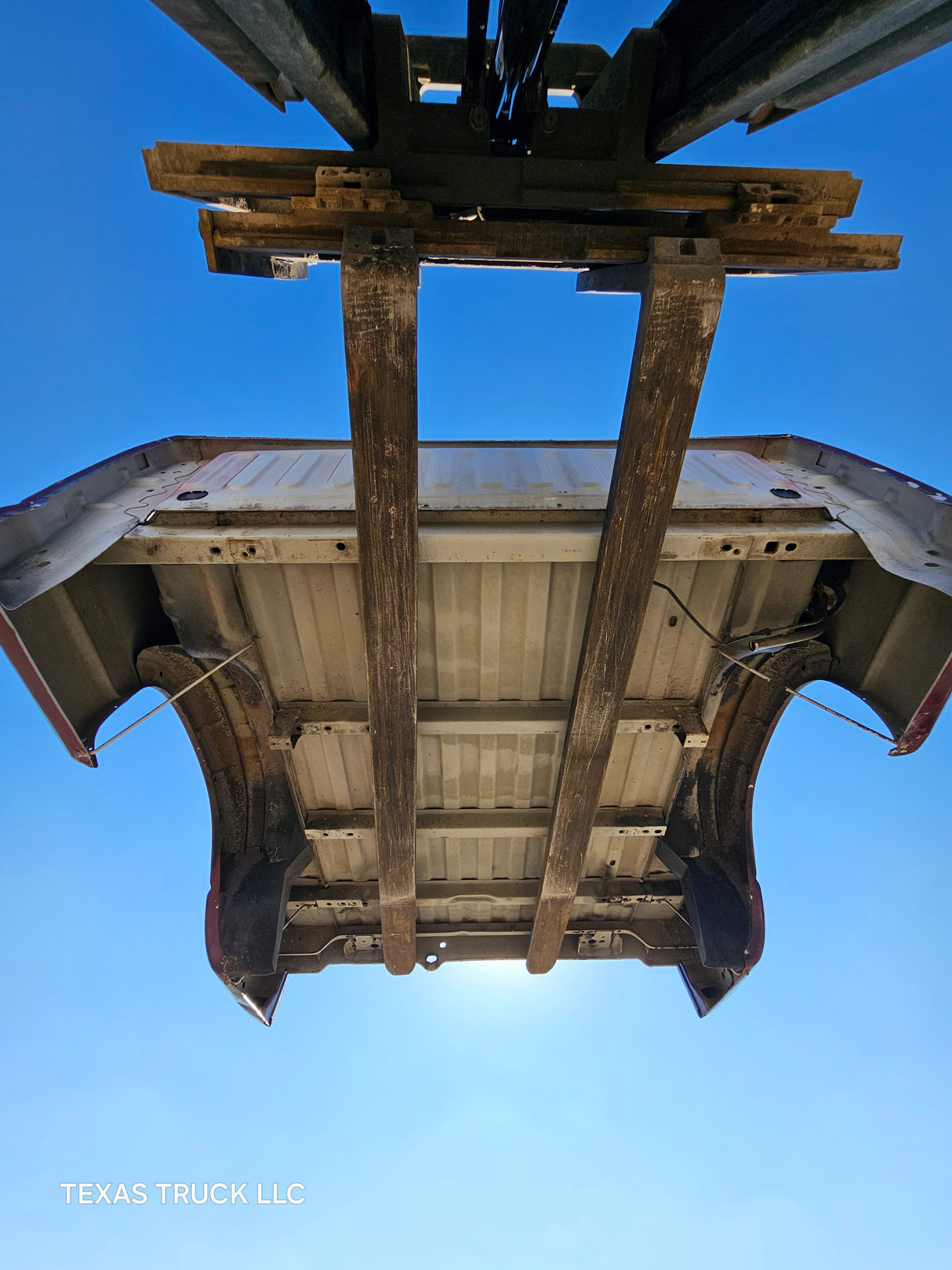 2003-2008 Dodge Ram 1500 2500 3500 3rd Gen 6' 4" Short Truck Bed