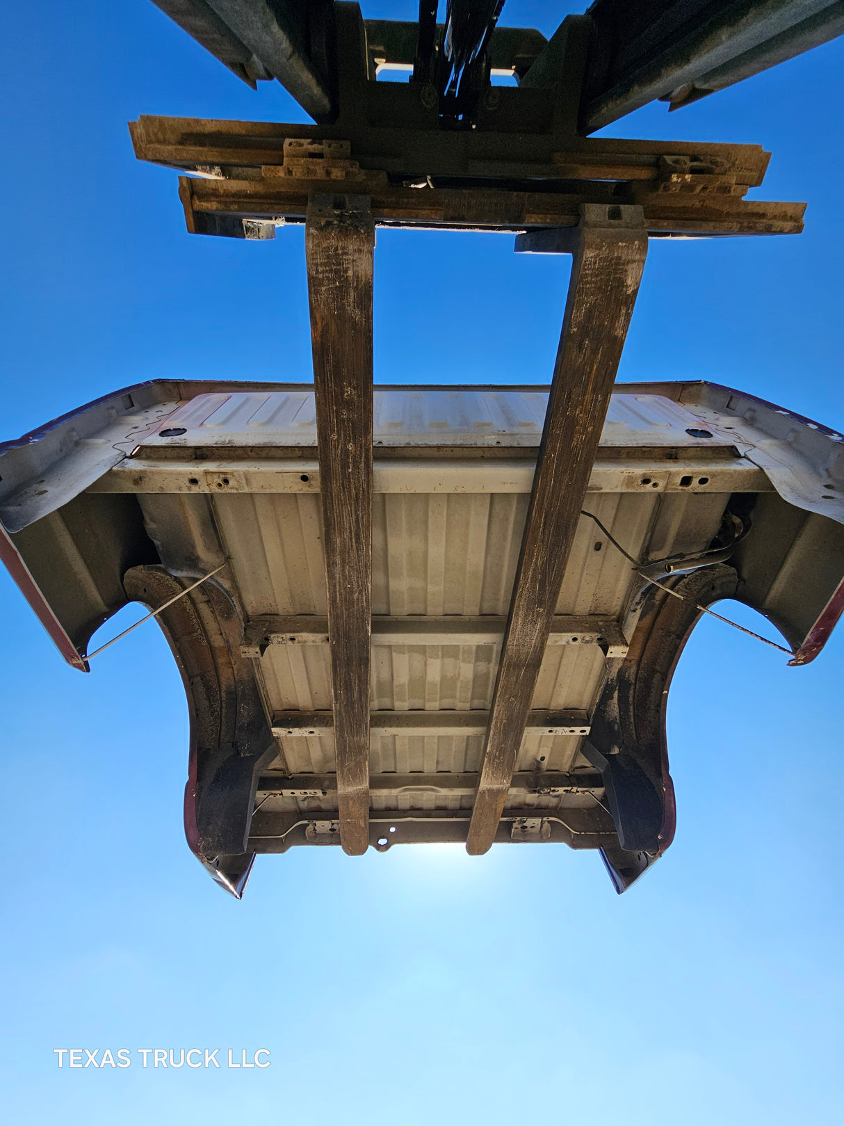 2003-2008 Dodge Ram 1500 2500 3500 3rd Gen 6' 4" Short Truck Bed