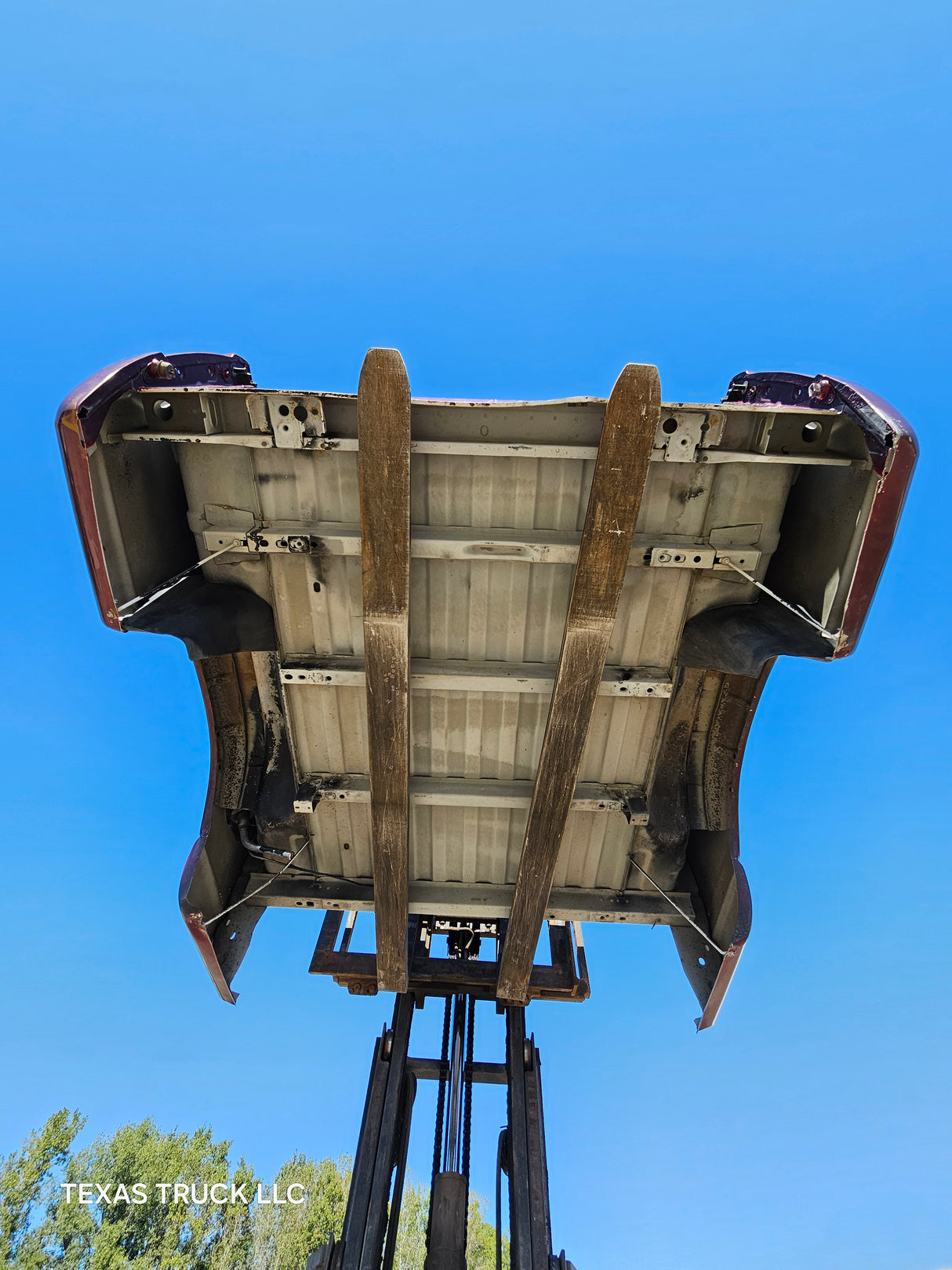 2003-2008 Dodge Ram 1500 2500 3500 3rd Gen 6' 4" Short Truck Bed