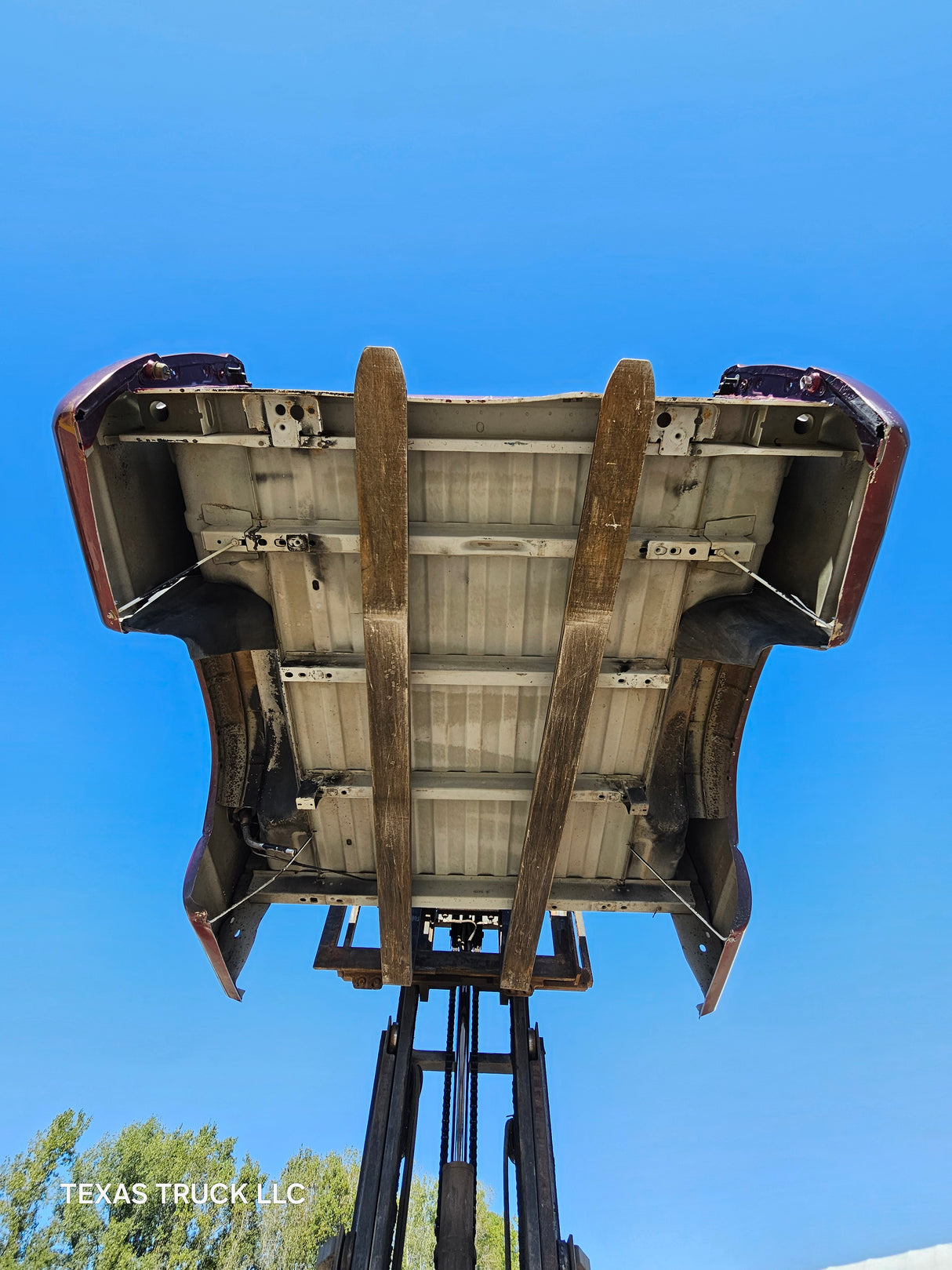 2003-2008 Dodge Ram 1500 2500 3500 3rd Gen 6' 4" Short Truck Bed