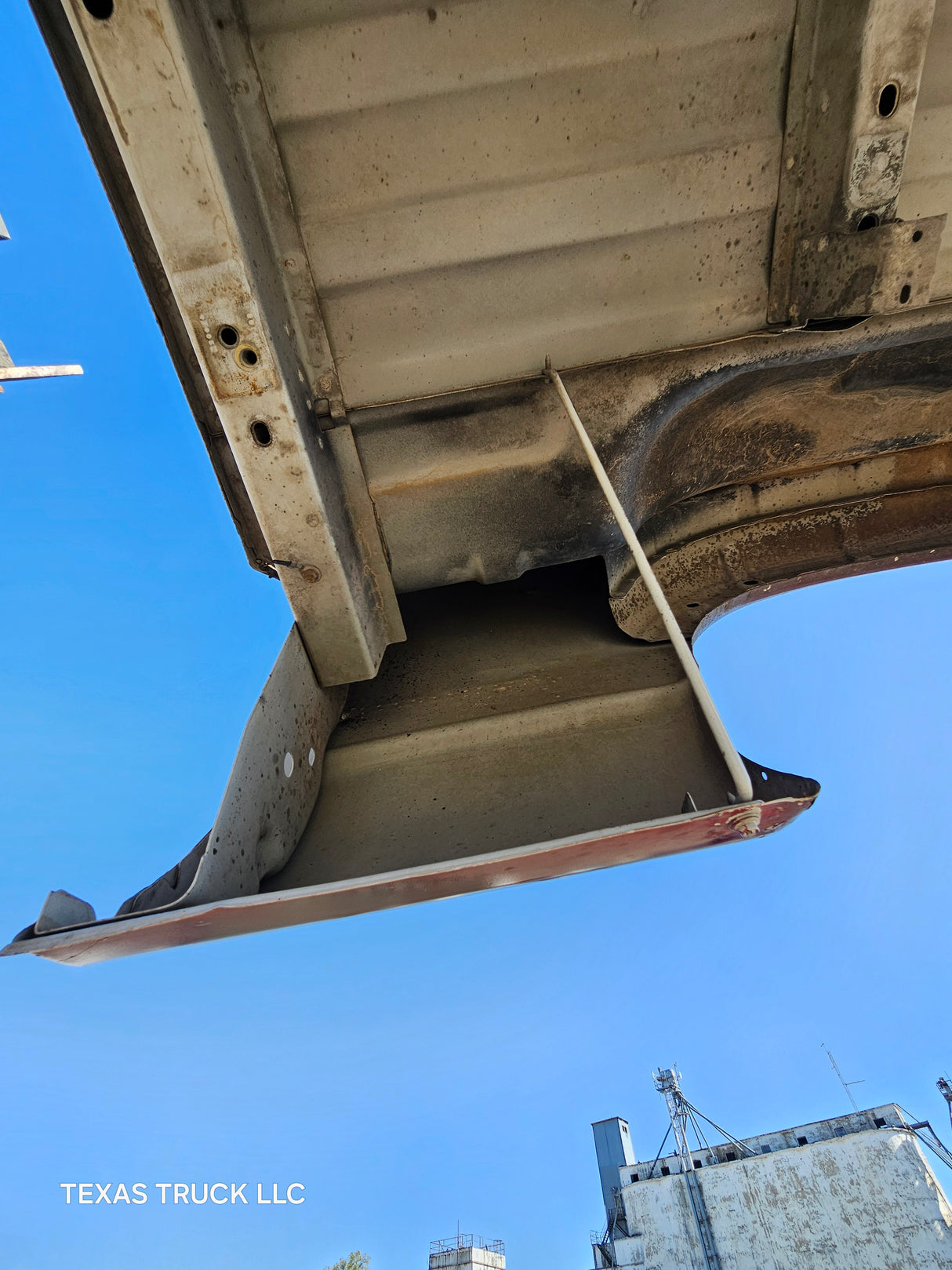 2003-2008 Dodge Ram 1500 2500 3500 3rd Gen 6' 4" Short Truck Bed