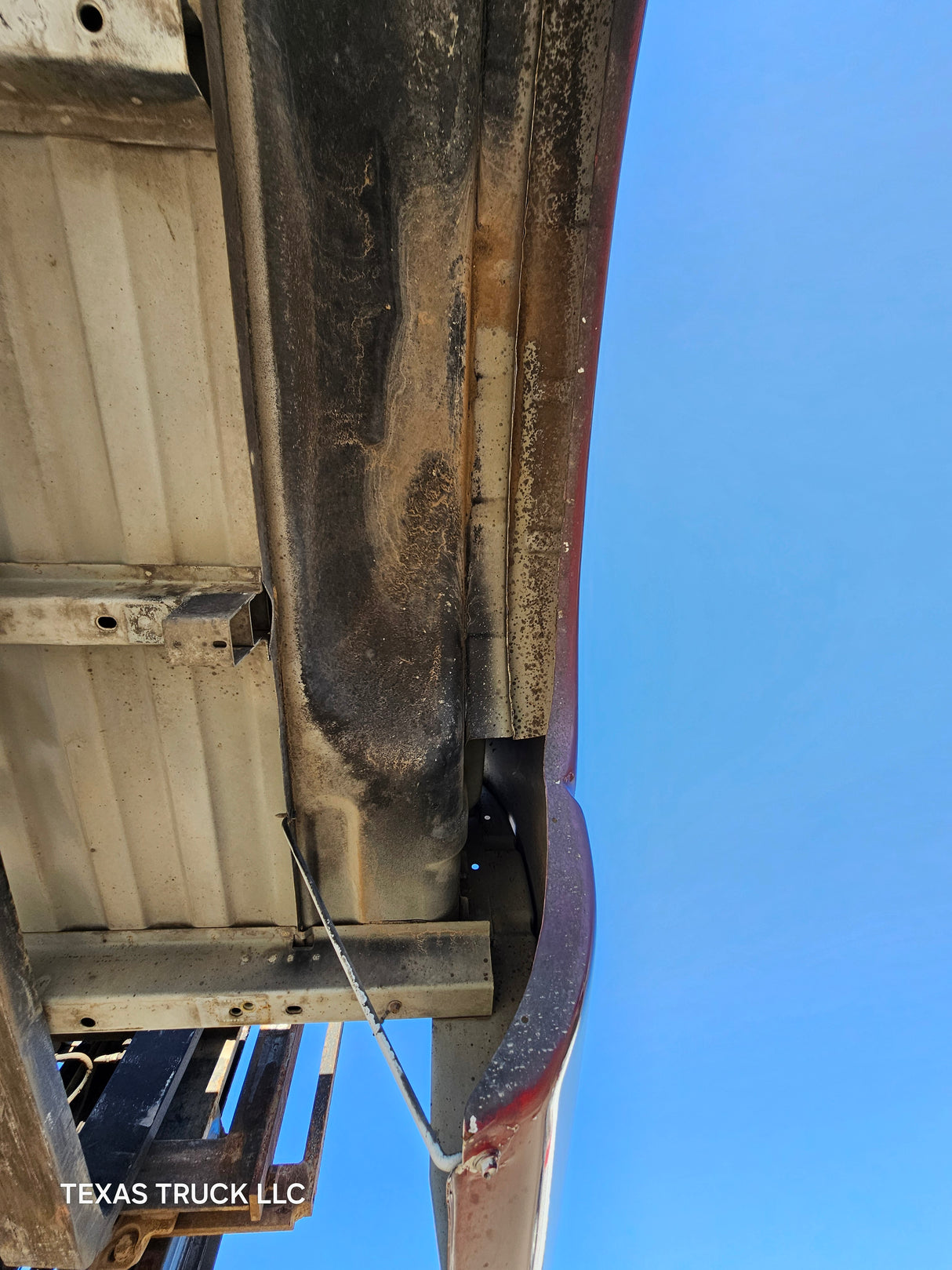 2003-2008 Dodge Ram 1500 2500 3500 3rd Gen 6' 4" Short Truck Bed