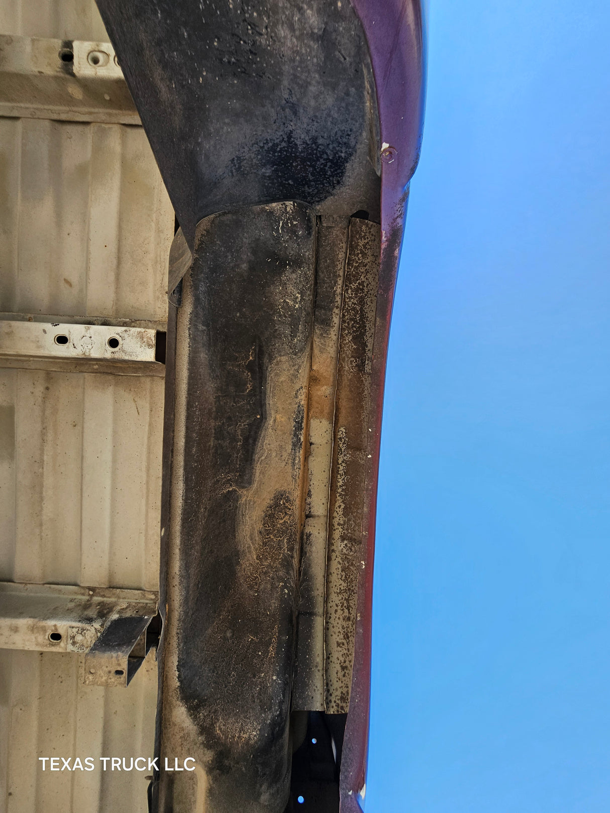 2003-2008 Dodge Ram 1500 2500 3500 3rd Gen 6' 4" Short Truck Bed