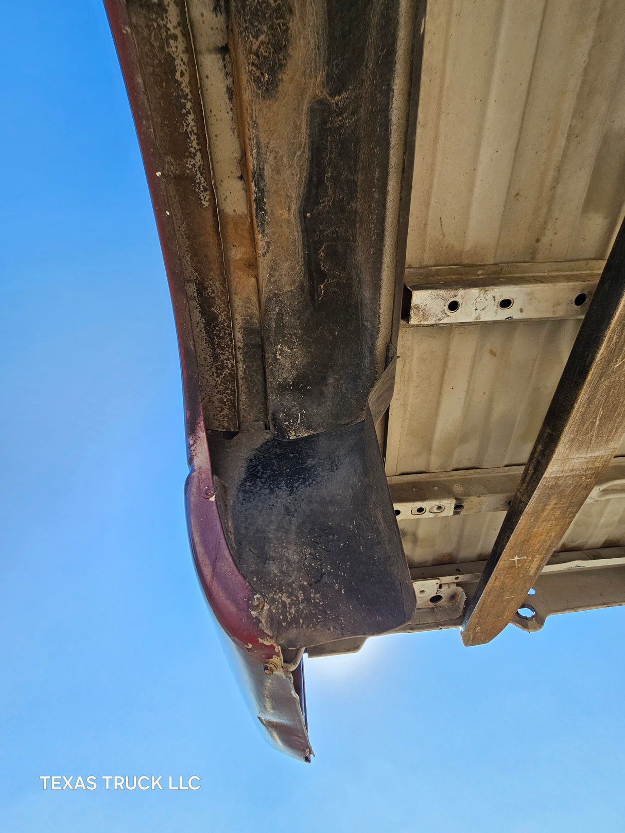 2003-2008 Dodge Ram 1500 2500 3500 3rd Gen 6' 4" Short Truck Bed