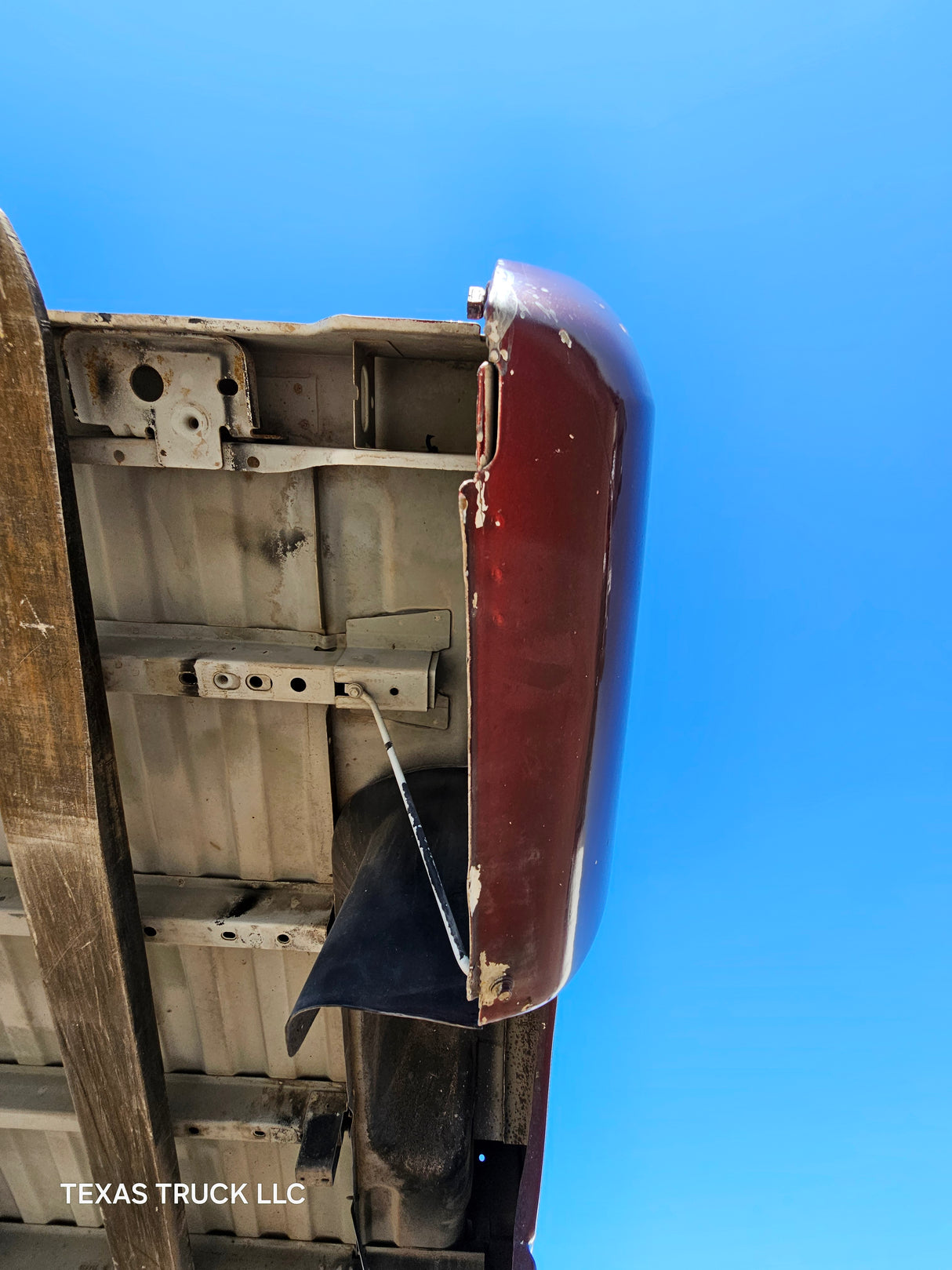 2003-2008 Dodge Ram 1500 2500 3500 3rd Gen 6' 4" Short Truck Bed