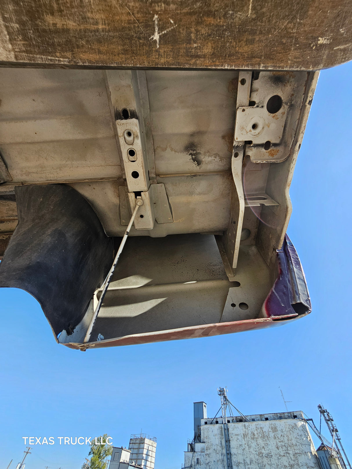 2003-2008 Dodge Ram 1500 2500 3500 3rd Gen 6' 4" Short Truck Bed