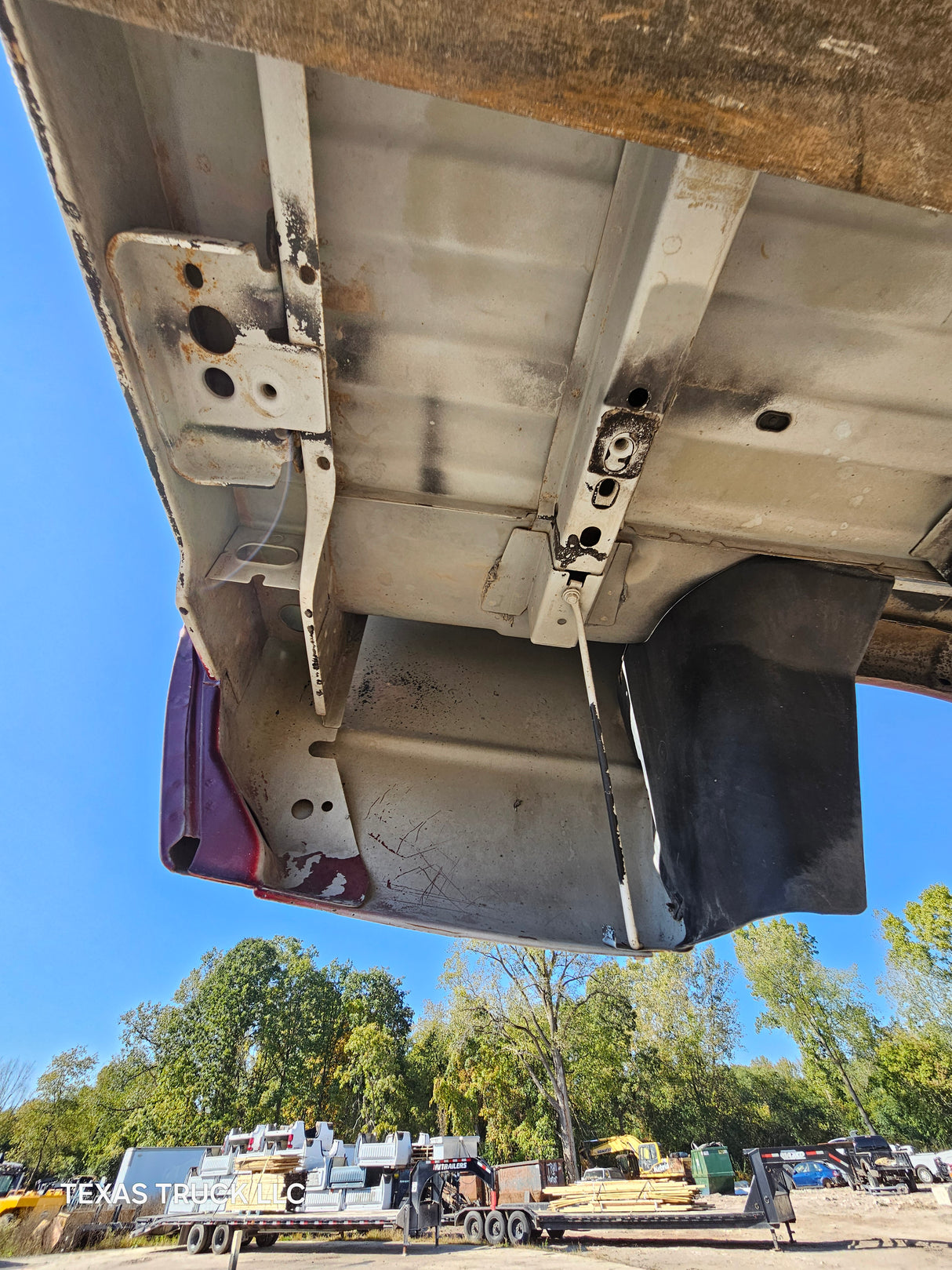 2003-2008 Dodge Ram 1500 2500 3500 3rd Gen 6' 4" Short Truck Bed