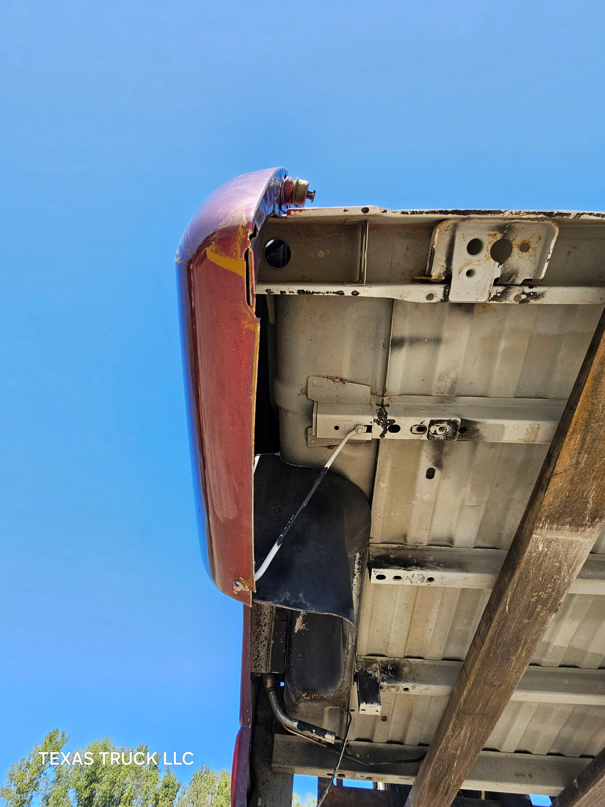 2003-2008 Dodge Ram 1500 2500 3500 3rd Gen 6' 4" Short Truck Bed