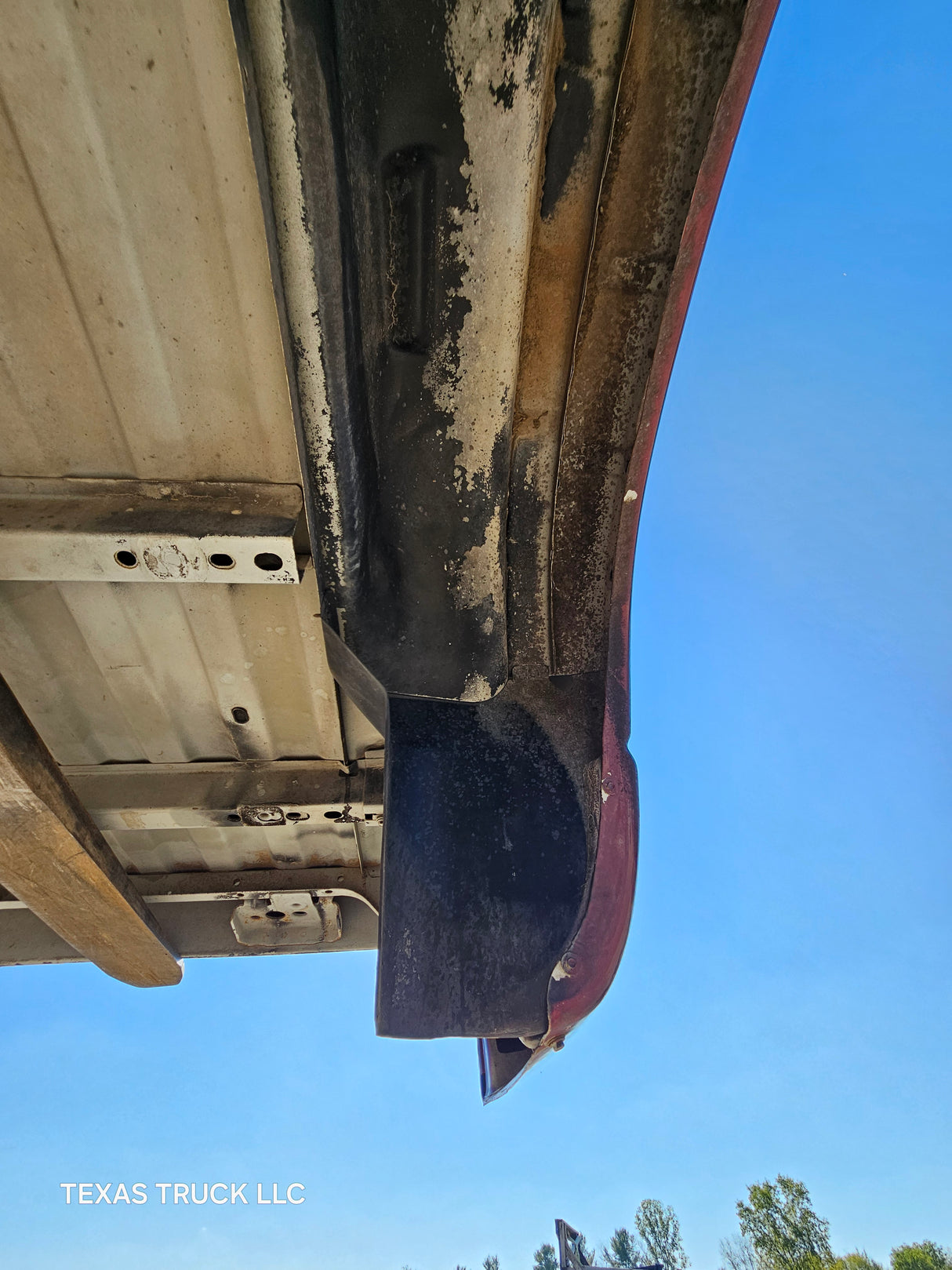 2003-2008 Dodge Ram 1500 2500 3500 3rd Gen 6' 4" Short Truck Bed