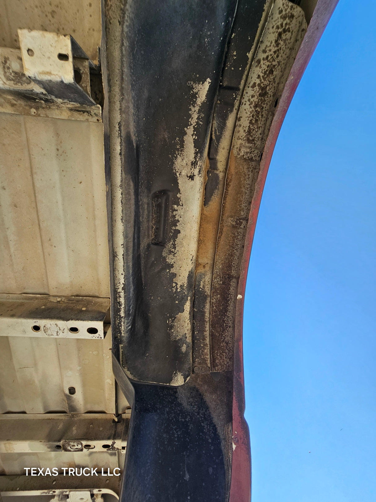 2003-2008 Dodge Ram 1500 2500 3500 3rd Gen 6' 4" Short Truck Bed